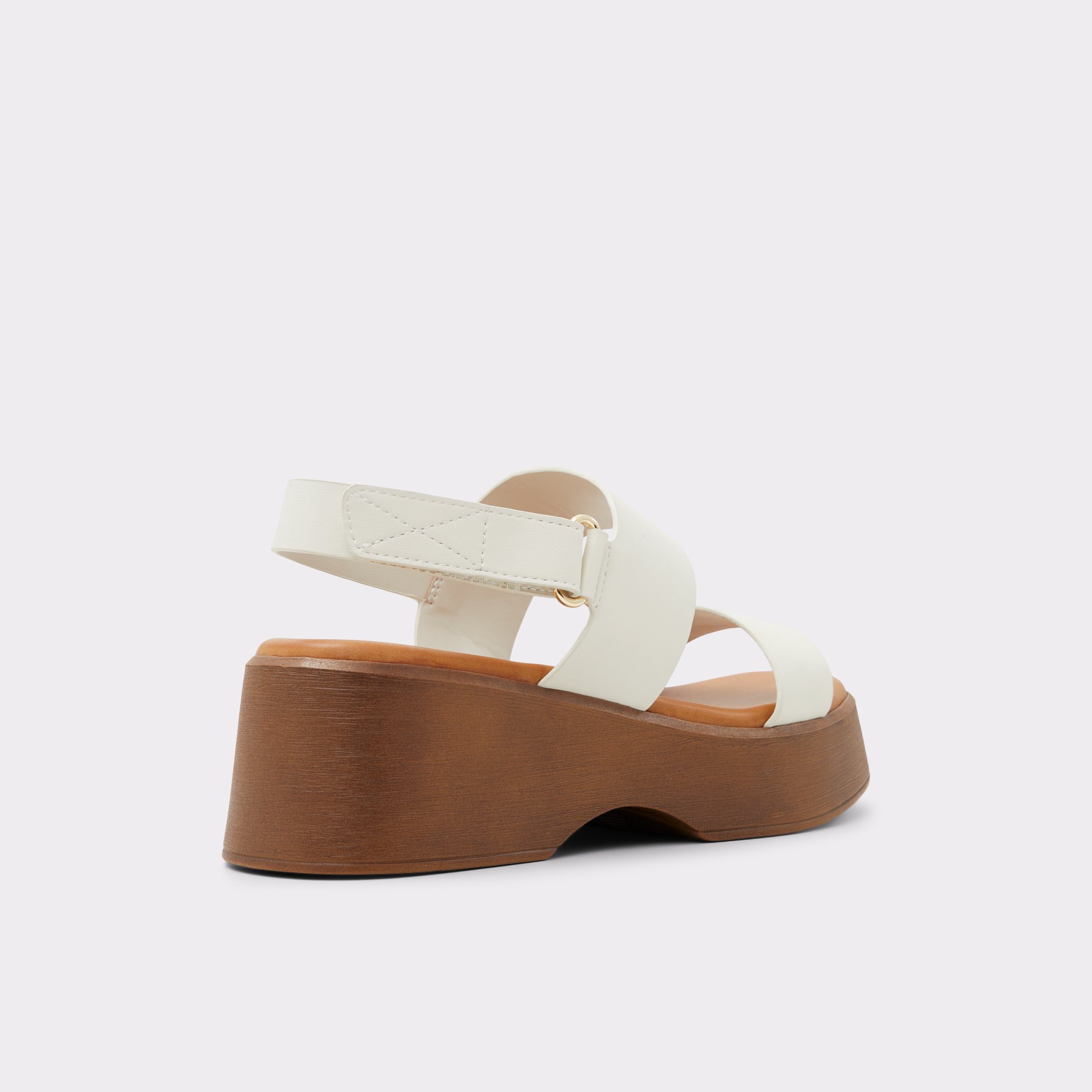 Thilda White Women's Wedges | ALDO Canada