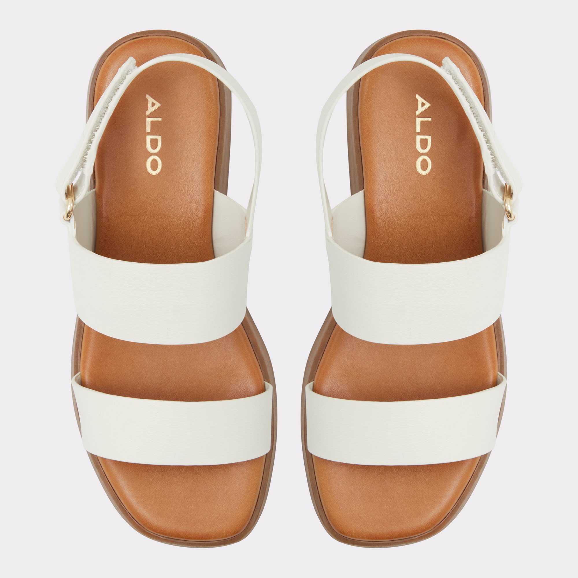 Thilda White Women's Wedges | ALDO Canada