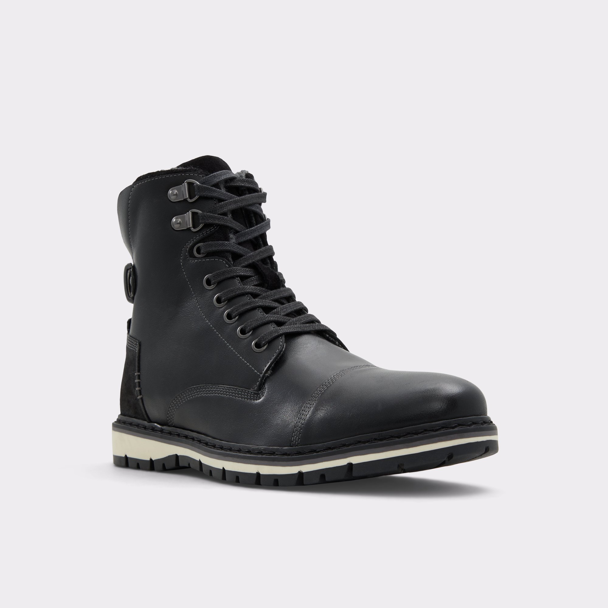 Thoelian Black Men's Winter boots | ALDO Canada