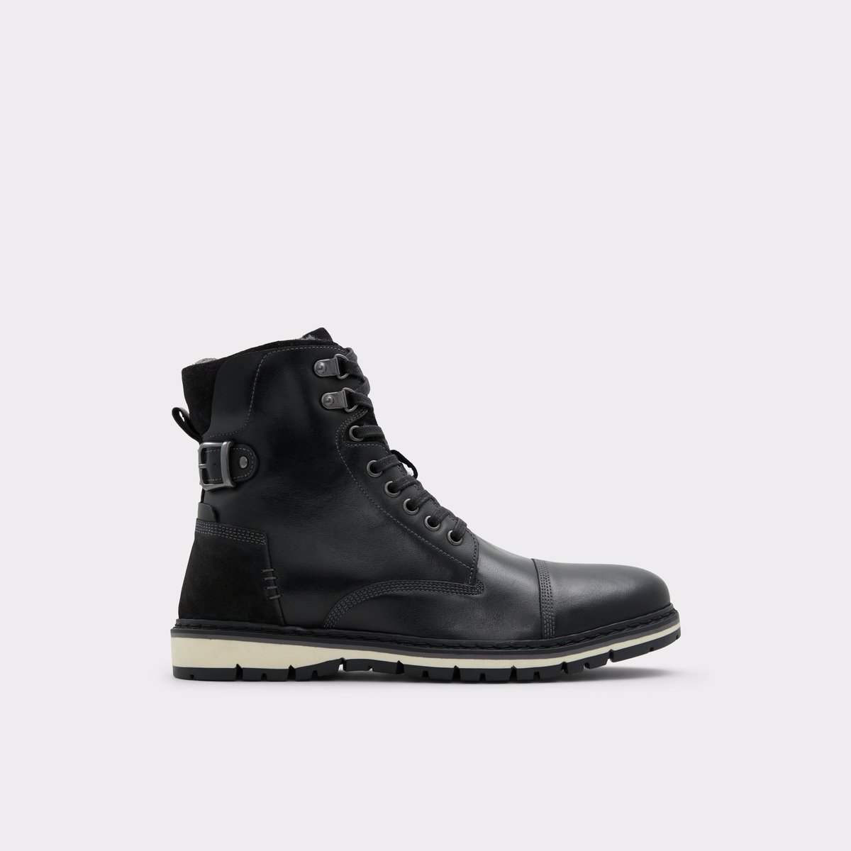 Thoelian Black Men's Winter boots | ALDO Canada