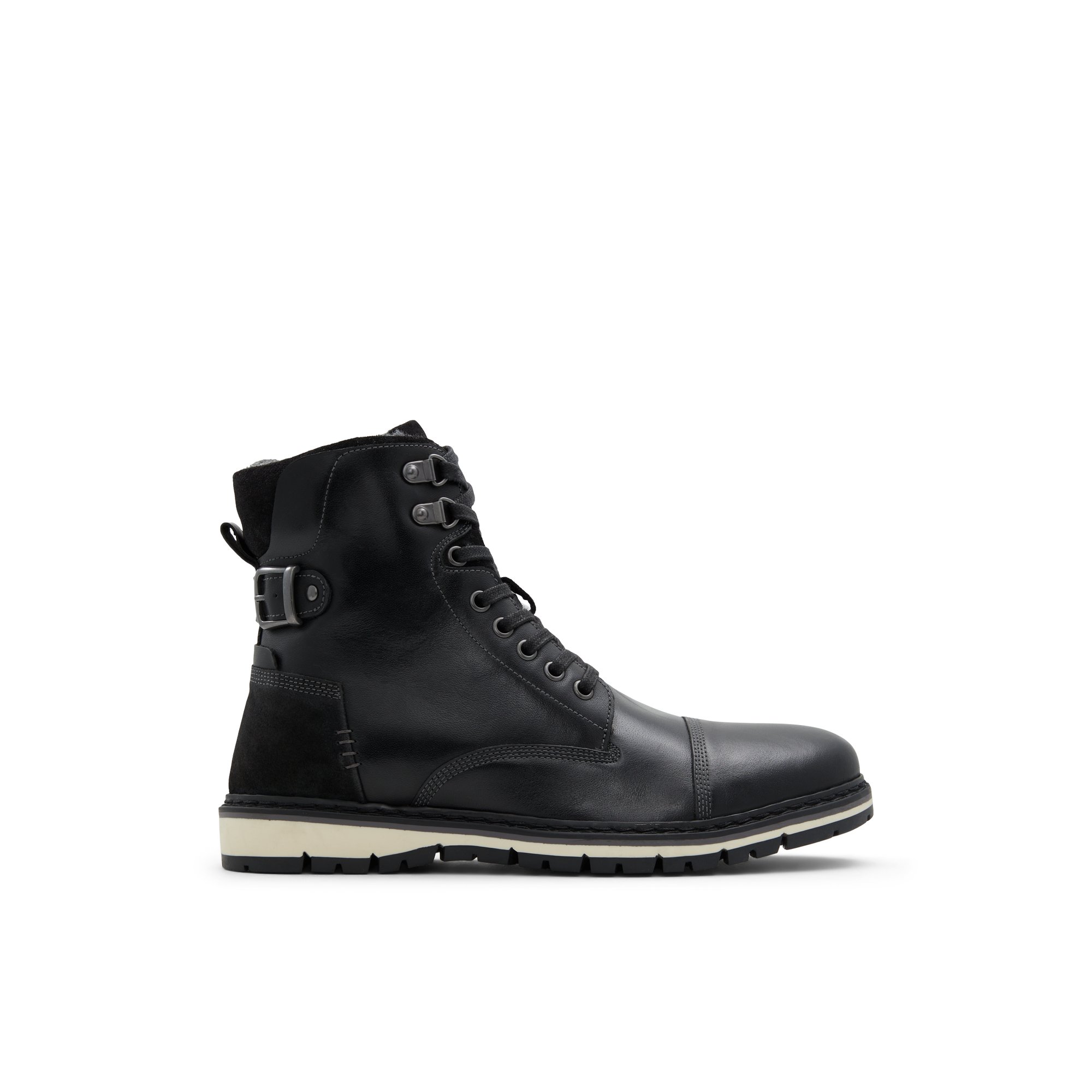 ALDO Thoelian - Men's Boots Winter - Black