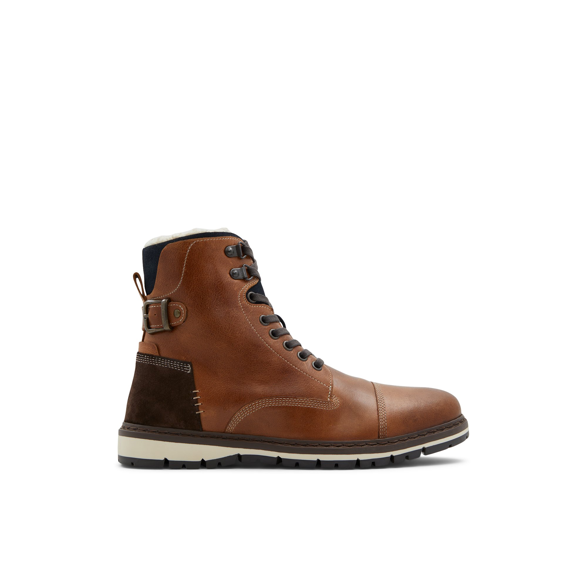 ALDO Thoelian - Men's Boot - Brown