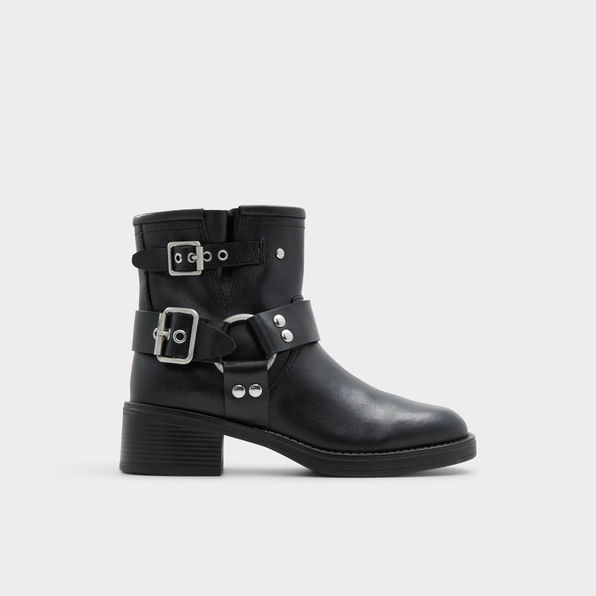 Thrill Black Women's Ankle Boots | ALDO Canada