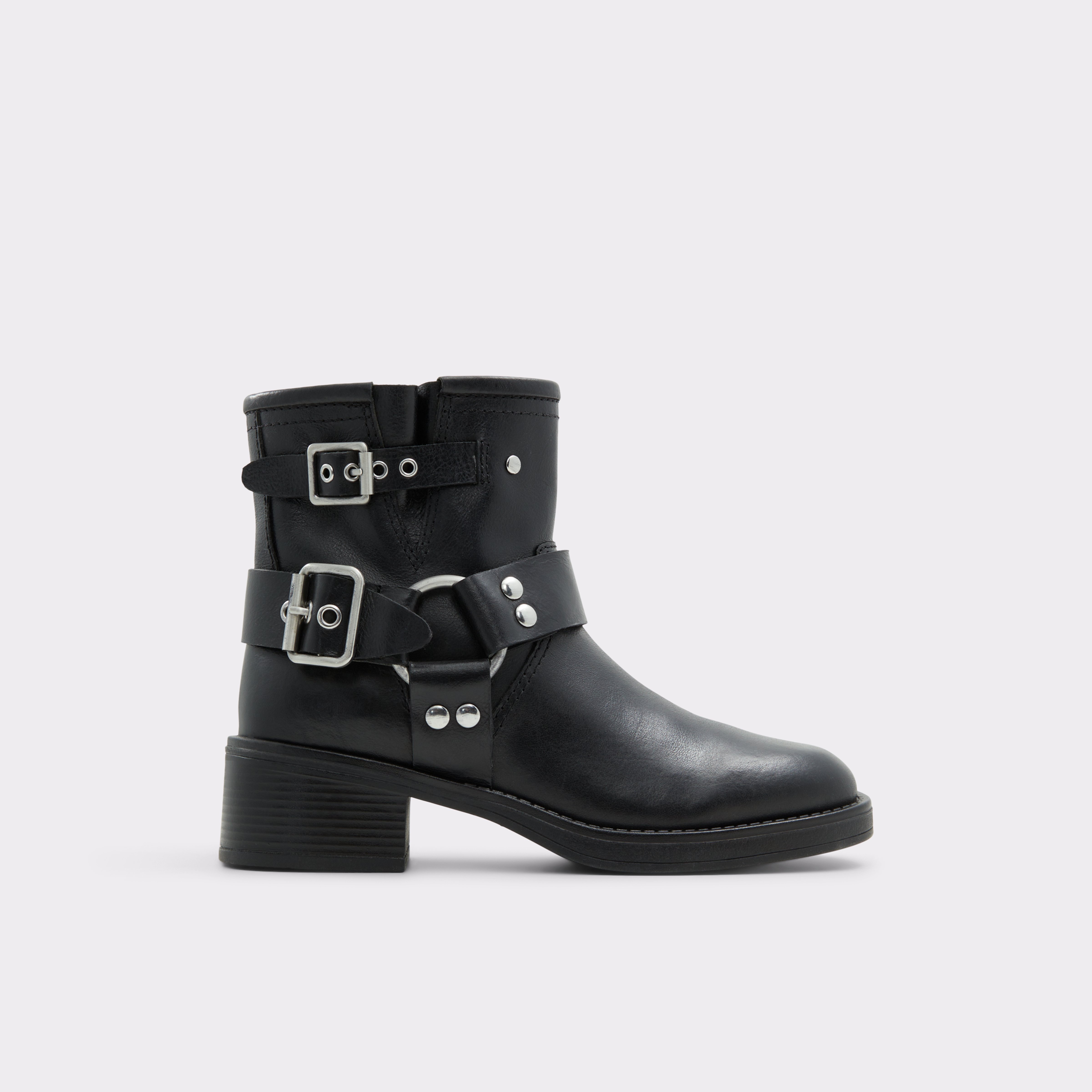 Aldo moto boots best sale