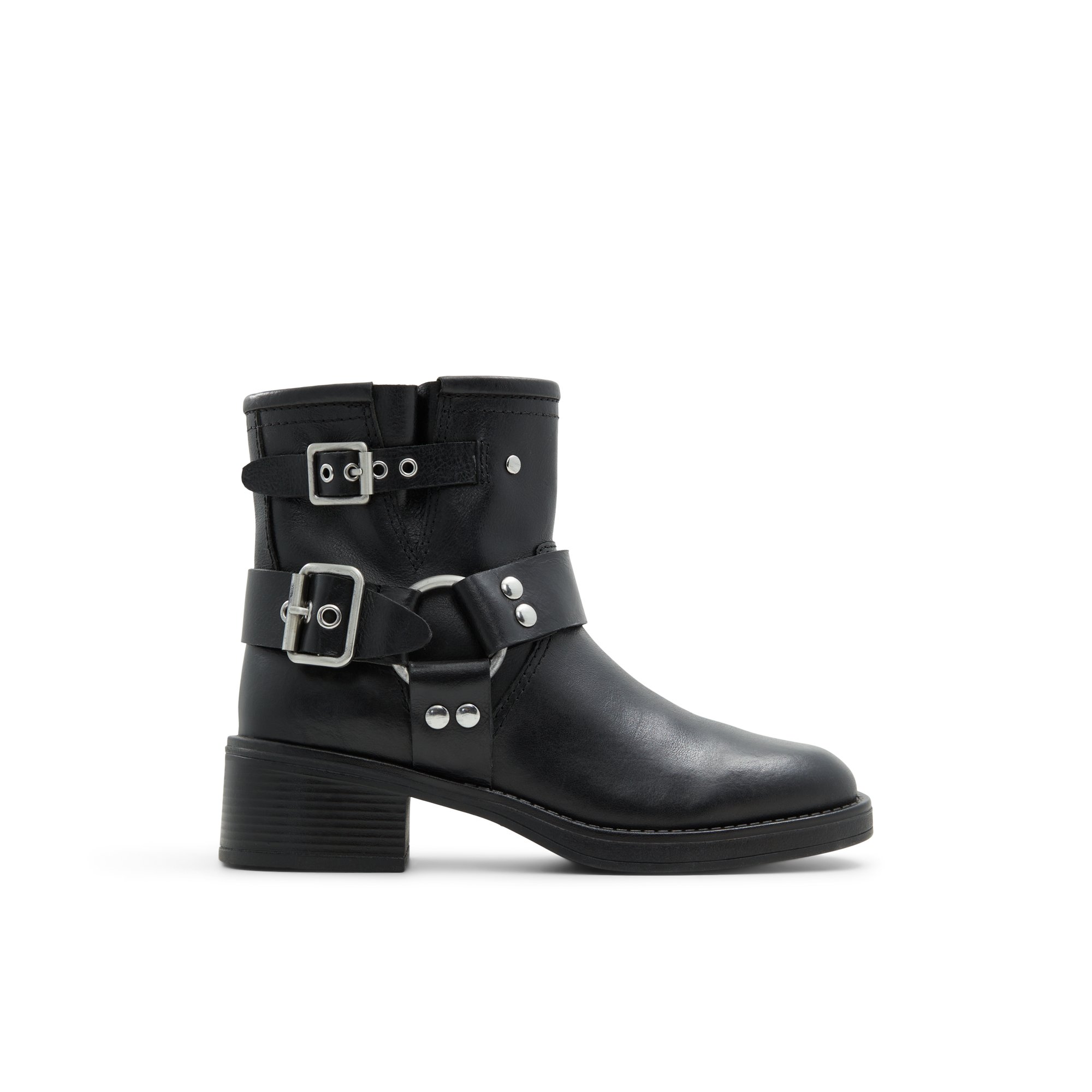 ALDO Thrill - Women's Ankle Boot - Black, Size 7.5