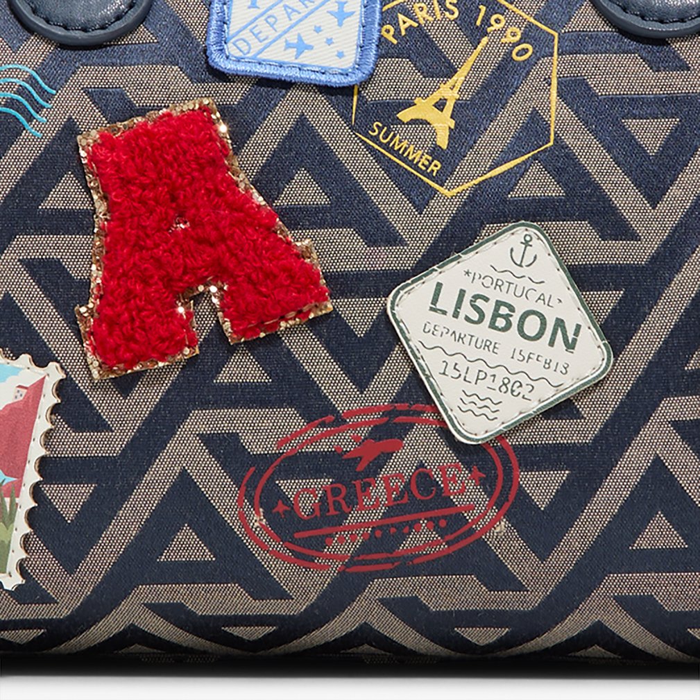 Thysbe cartera de mujer