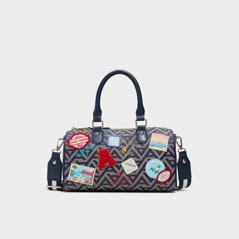 thysbe cartera de mujer-azul_blue thysbe cartera de mujer-azul_blue