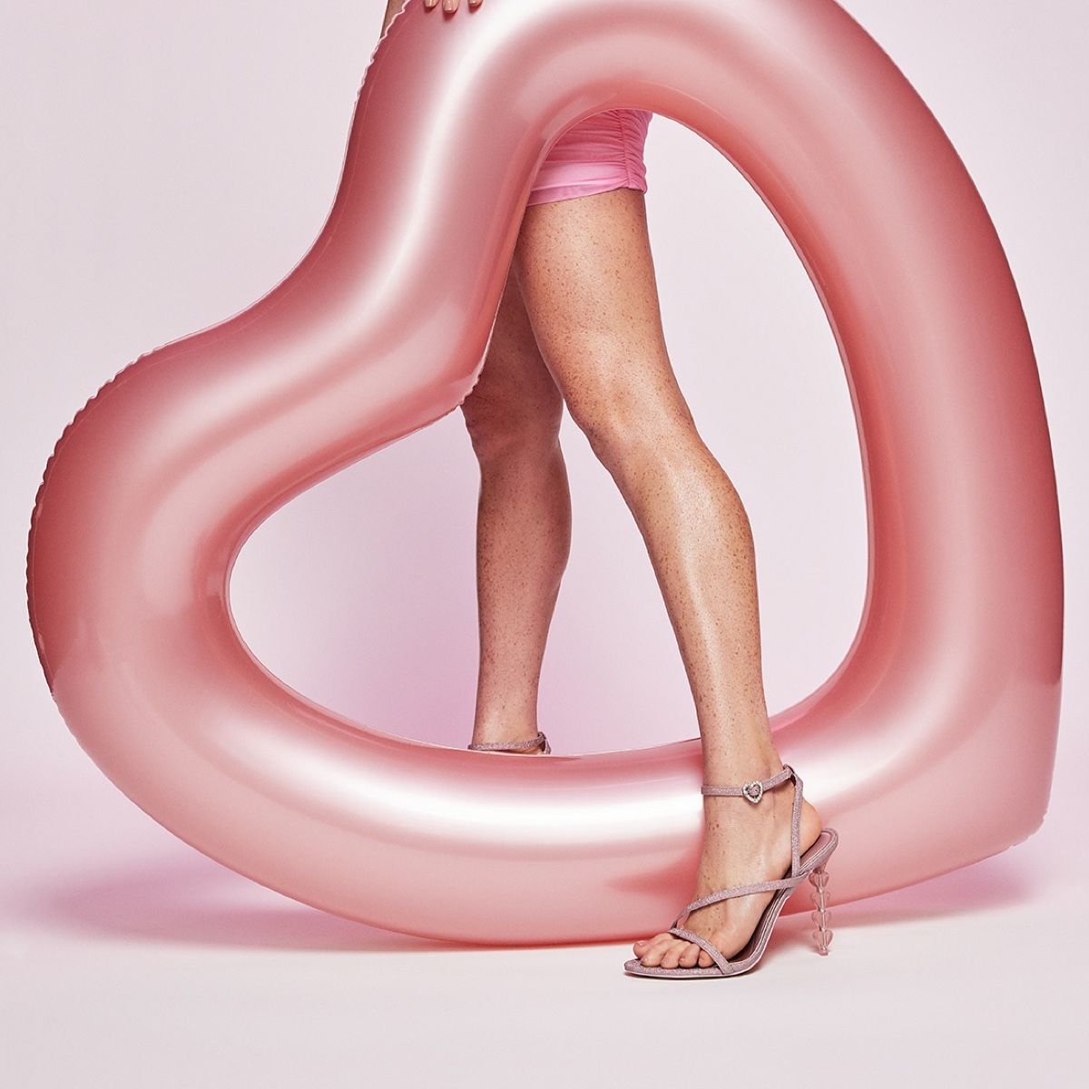 Tiffania Pink Women's Strappy sandals | ALDO US
