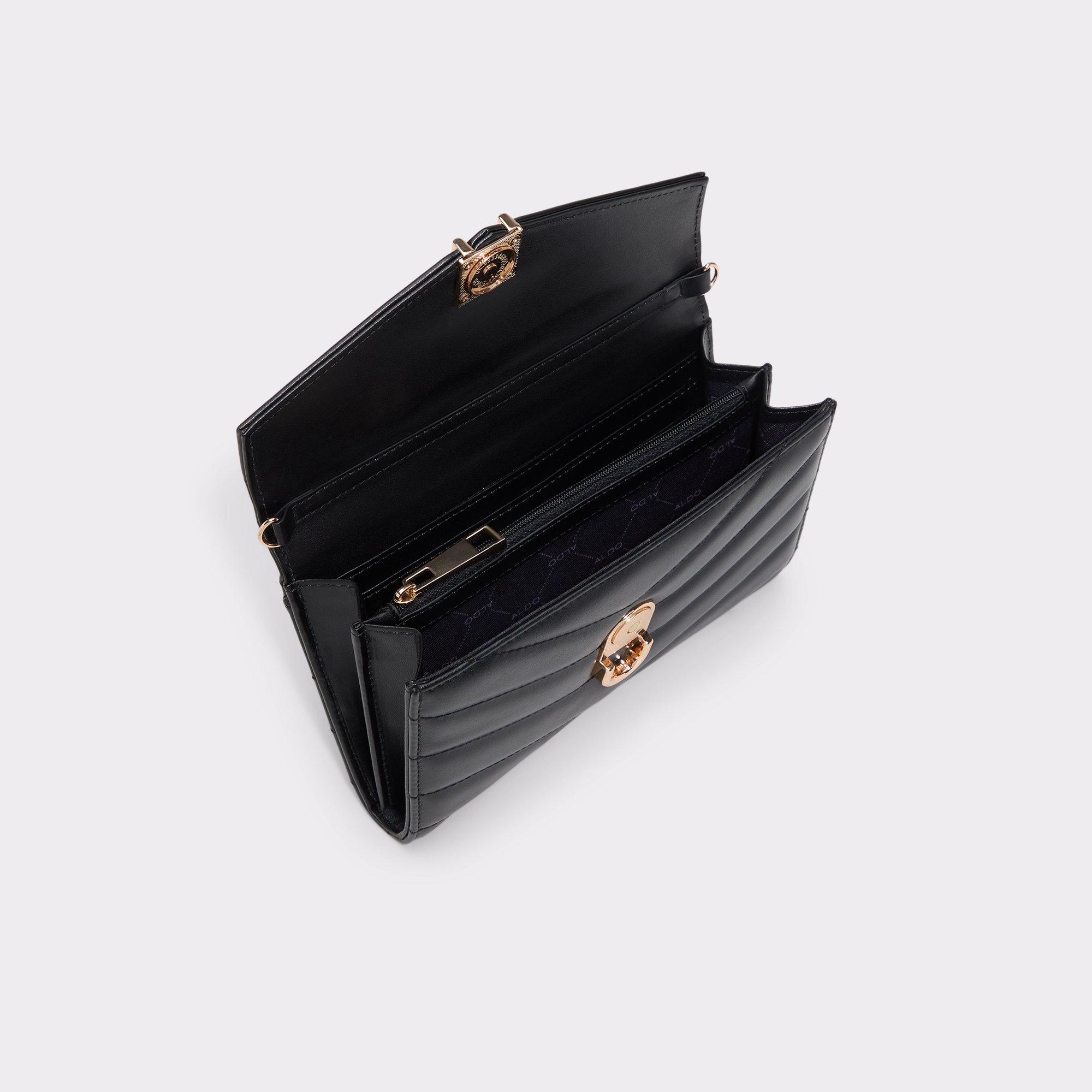 【ALDO アルド】TIGERQUEENN クロスバッグ Tigerqueeenn Black Women's Clutches & Evening bags | ALDO US