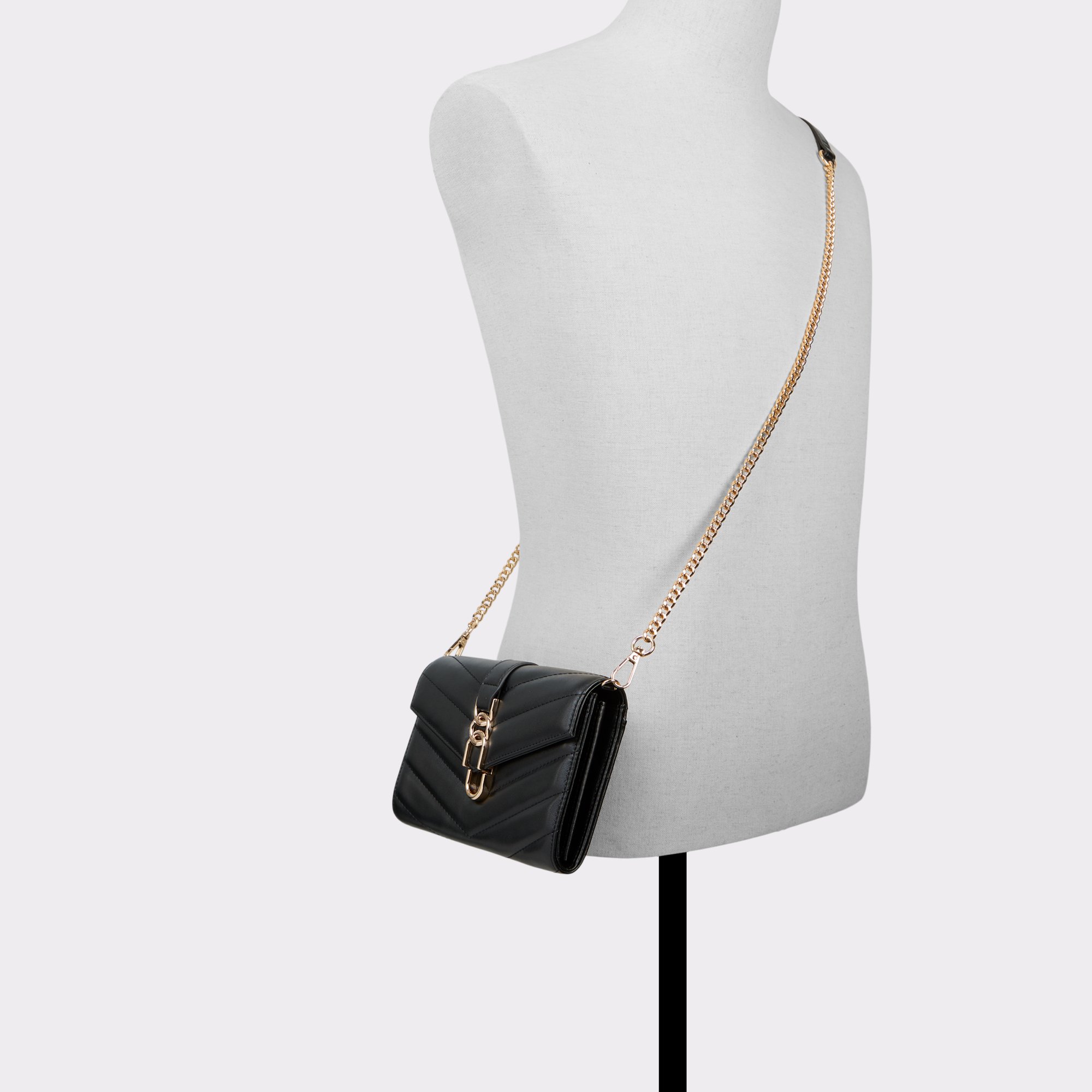 【ALDO アルド】TIGERQUEENN クロスバッグ Tigerqueeenn Black Women's Clutches & Evening bags | ALDO US