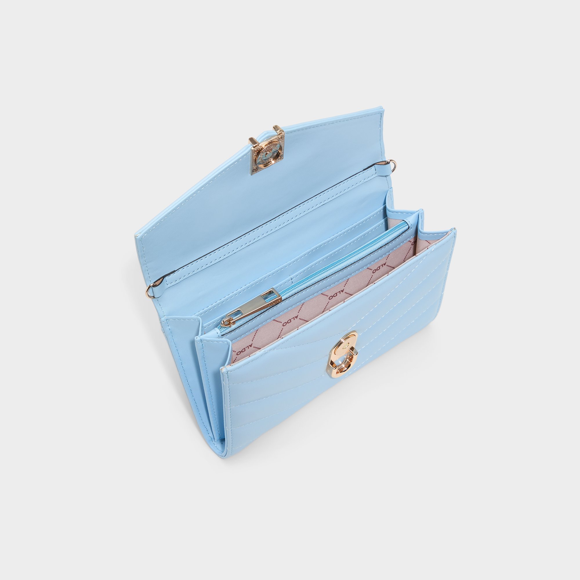 Tigerqueeenn Open Blue Women's Clutches & Evening bags | ALDO US