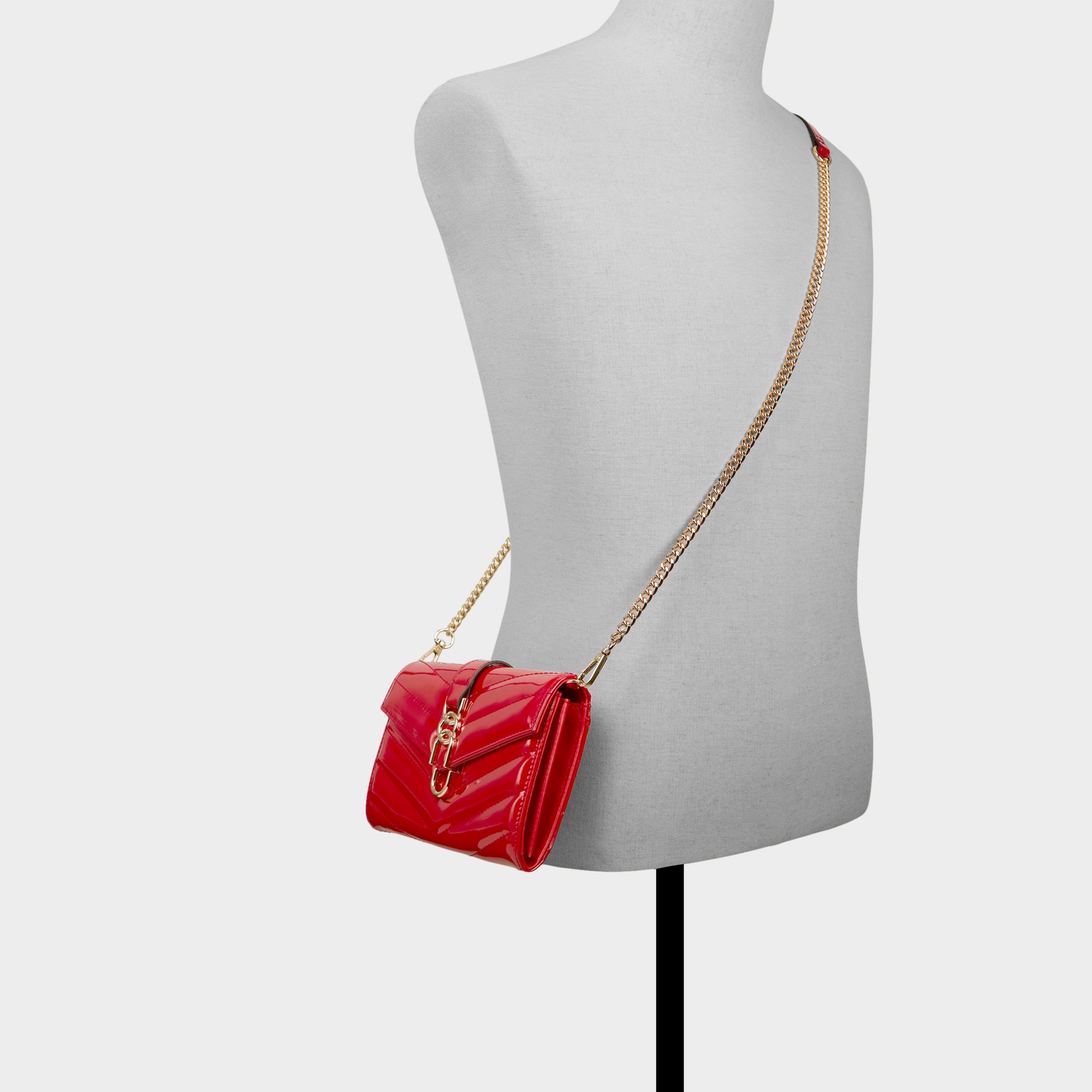 Tigerqueeenn Red Women's Clutches & Evening bags | ALDO US
