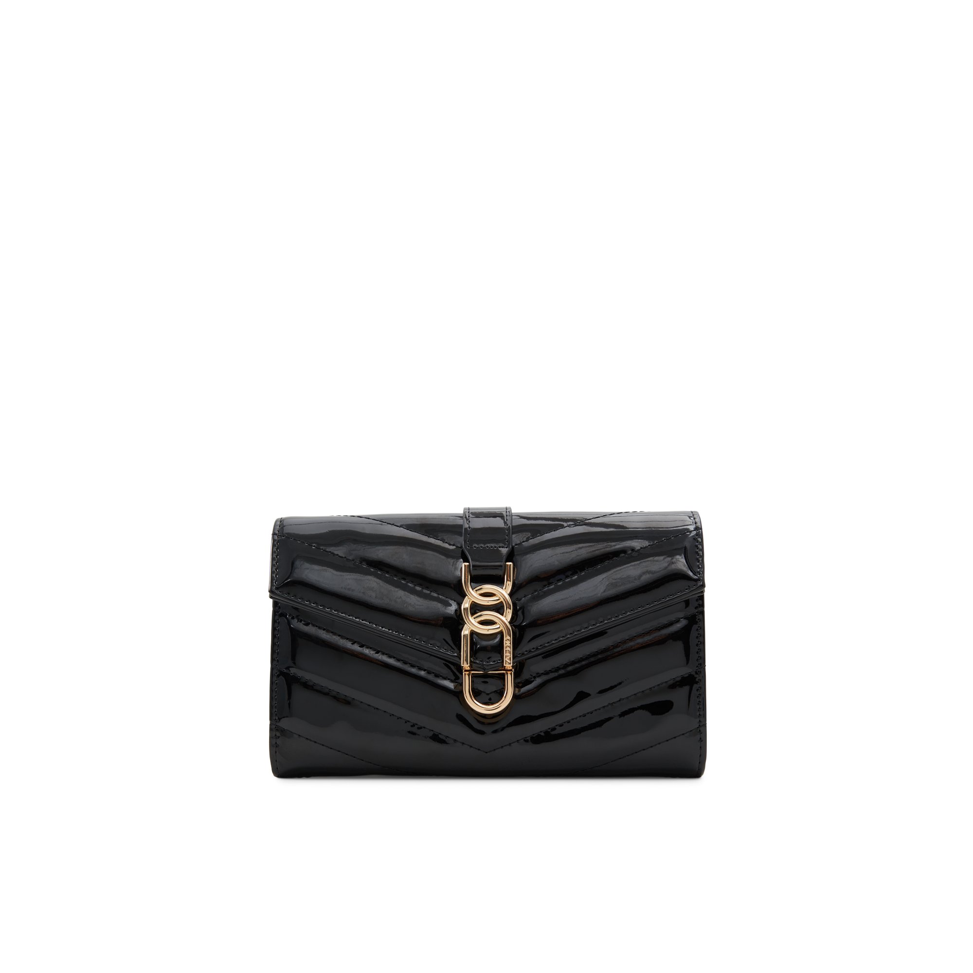 ALDO Tigerrqueenn - Women's Crossbody Handbag - Black