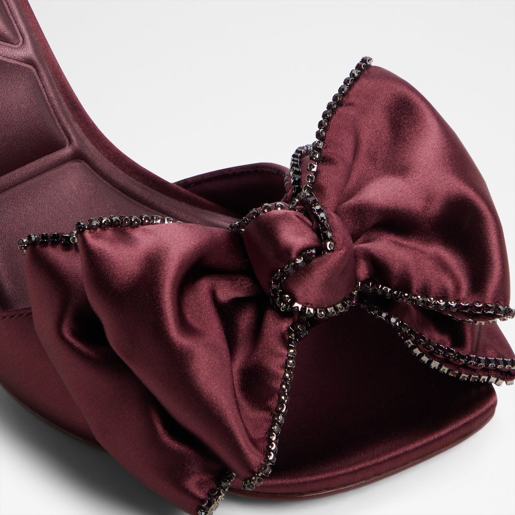 tinsel sandalia de mujer-rojo_6.5red