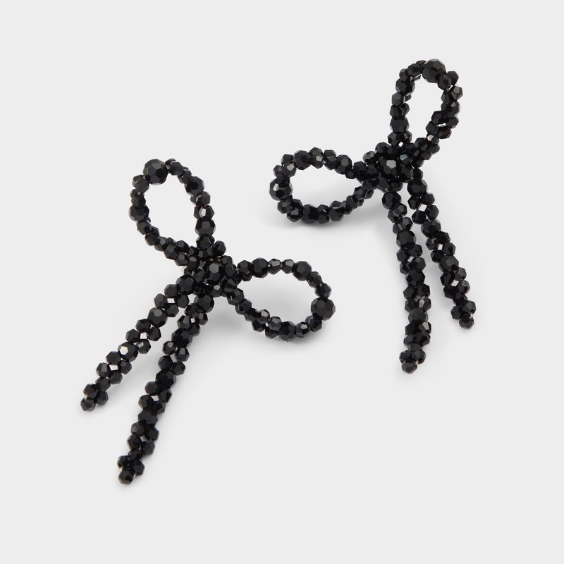 tinslamini arete de mujer-negro_black tinslamini arete de mujer-negro_black