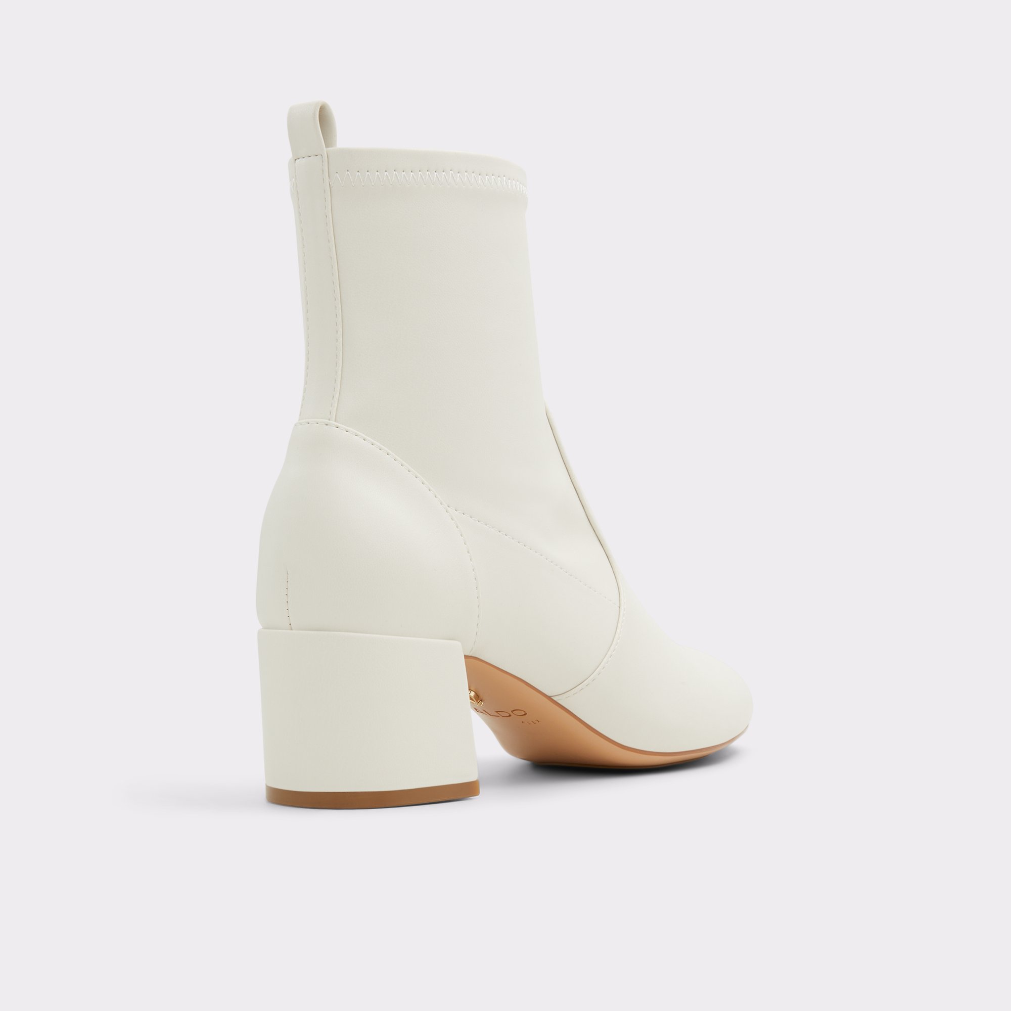 Tirgus White/Bone Women's Ankle boots | ALDO Canada