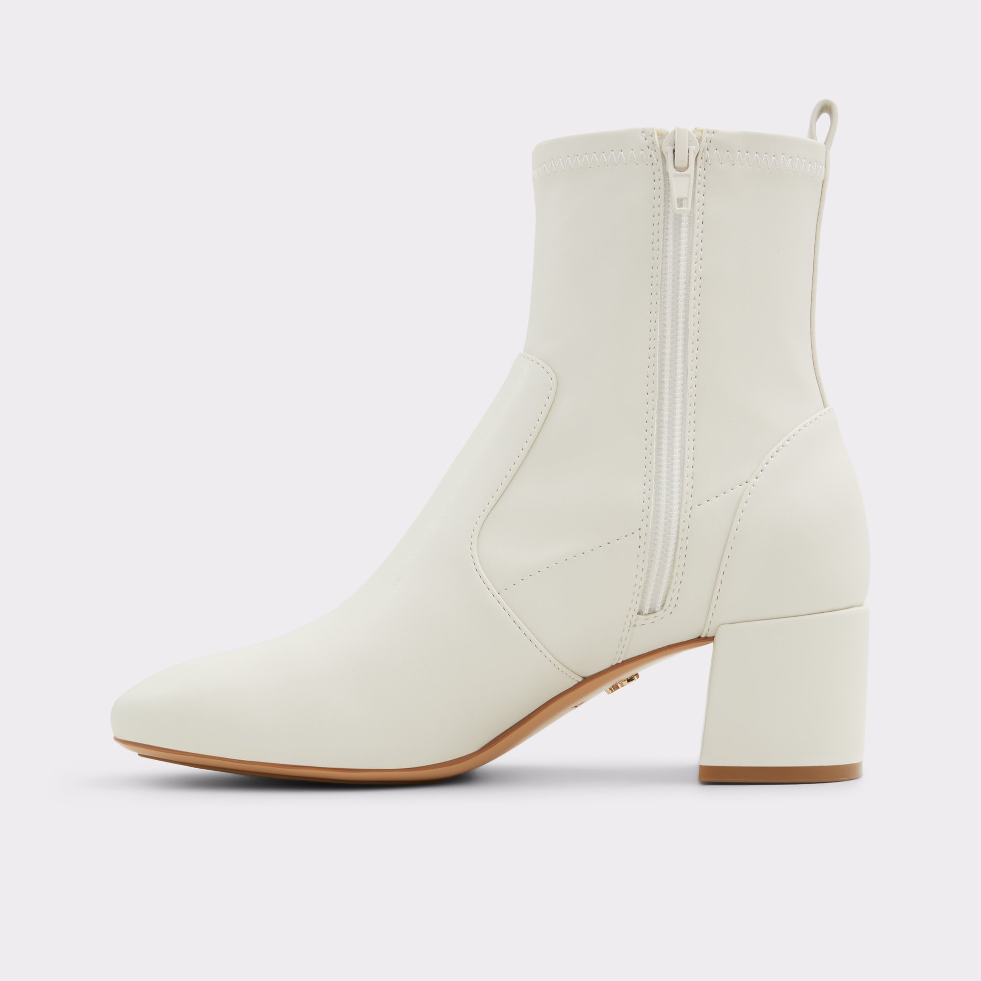 Tirgus White/Bone Women's Ankle boots | ALDO Canada