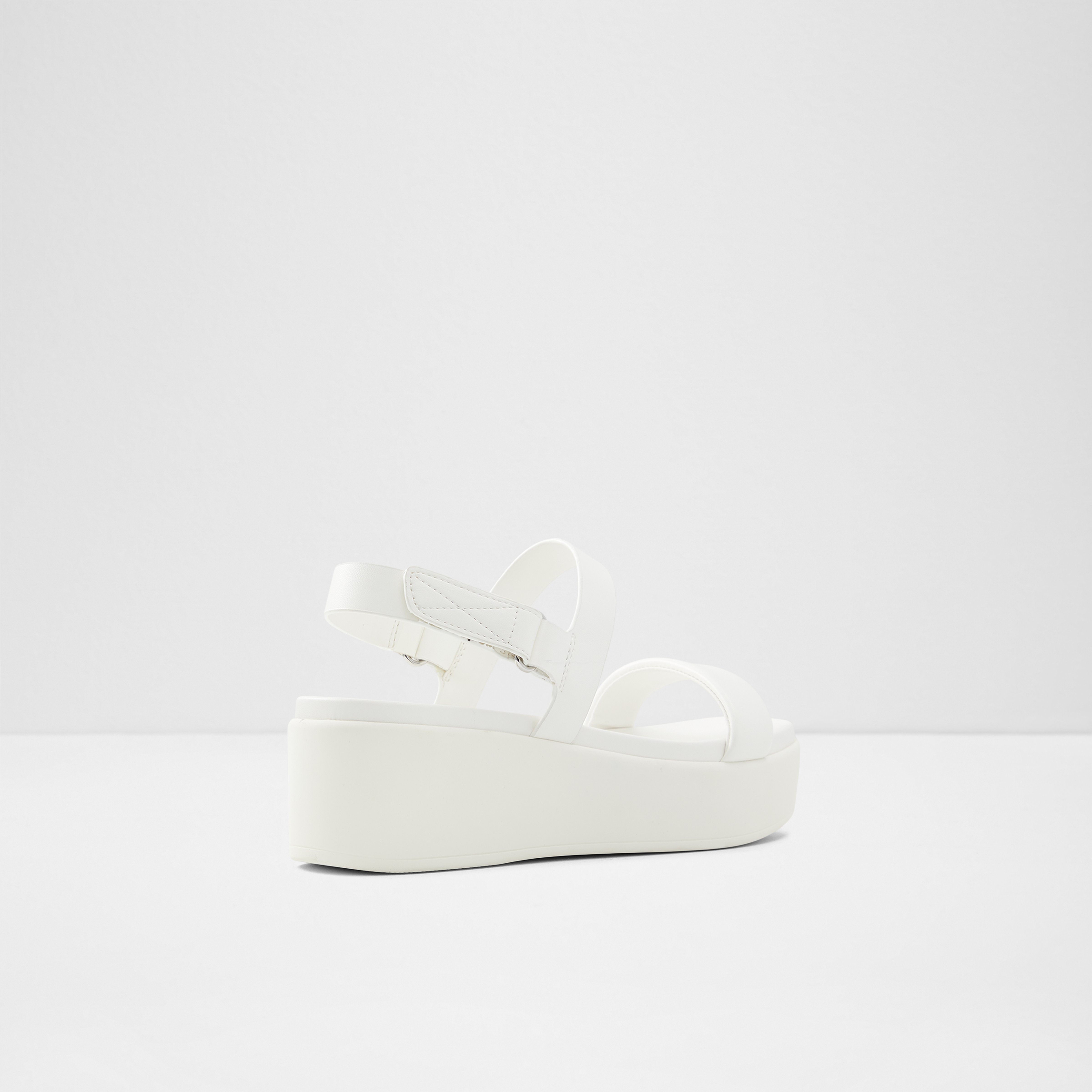 Tisdal Open White Women's Wedges & Espadrilles | ALDO US