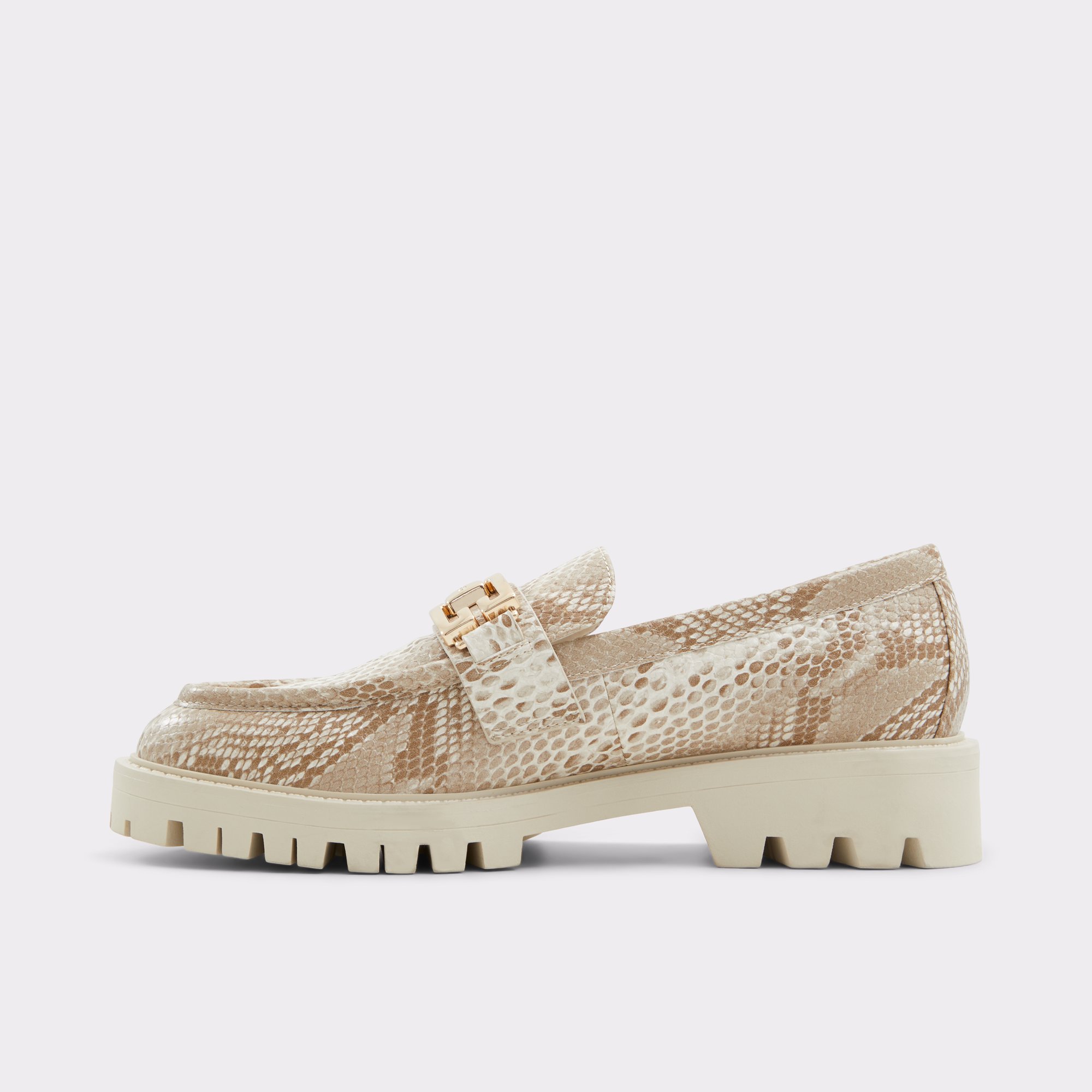 Tobey Bone Multi Women's Loafers & Oxfords | ALDO Canada