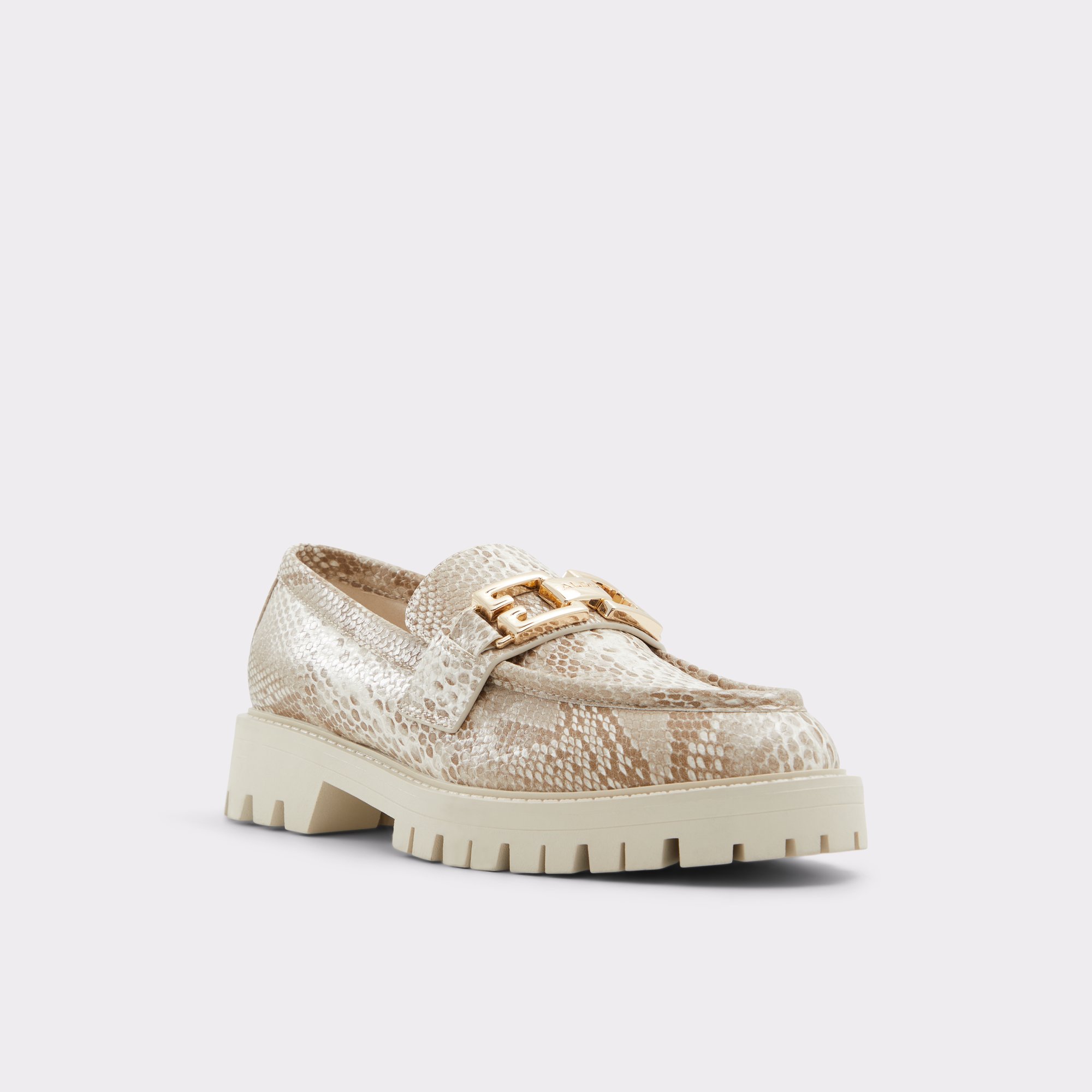 Tobey Bone Multi Women's Loafers & Oxfords | ALDO Canada