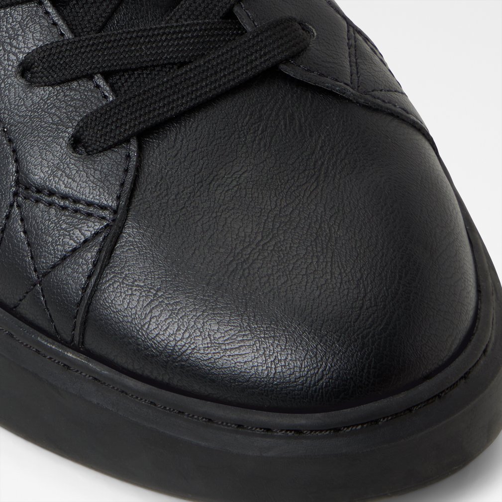 toddy zapato deportivo de hombre-negro_12black