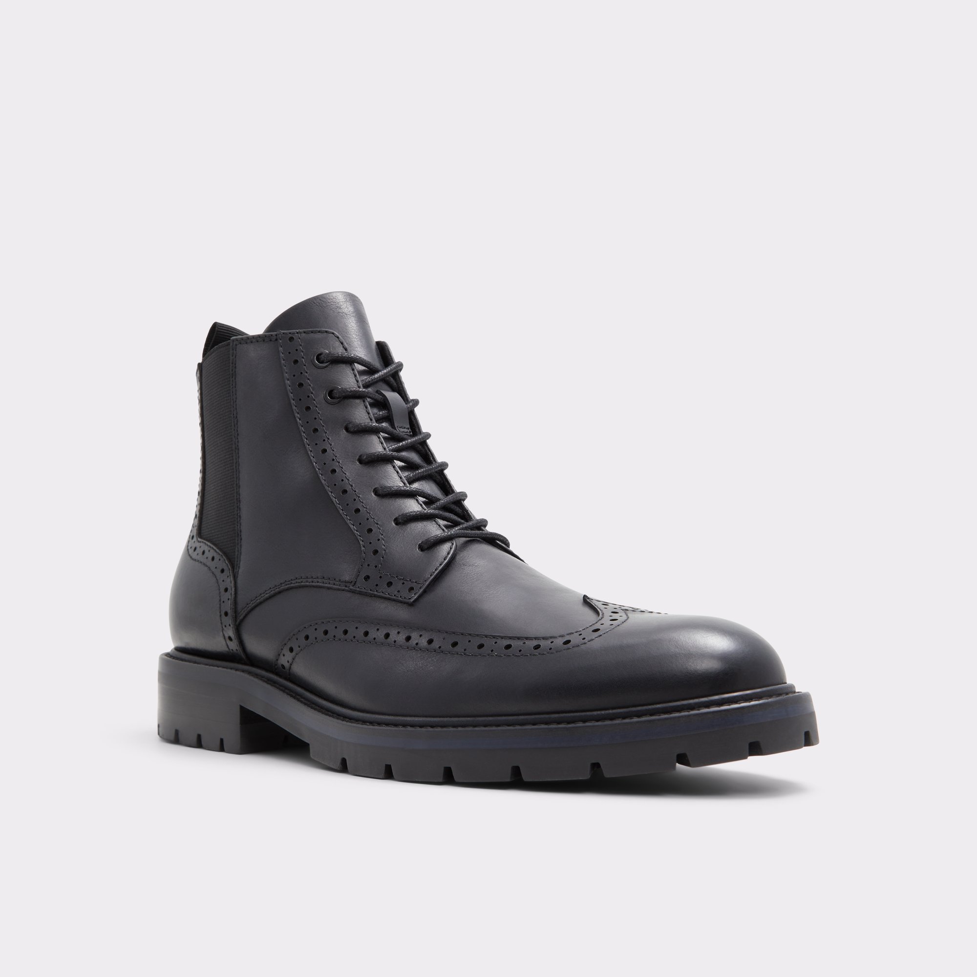 Toney Black Men's Dress Boots | ALDO Canada