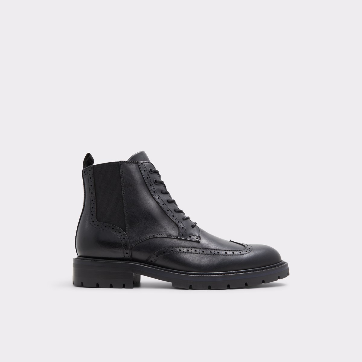 Toney Black Men s Dress Boots ALDO Canada