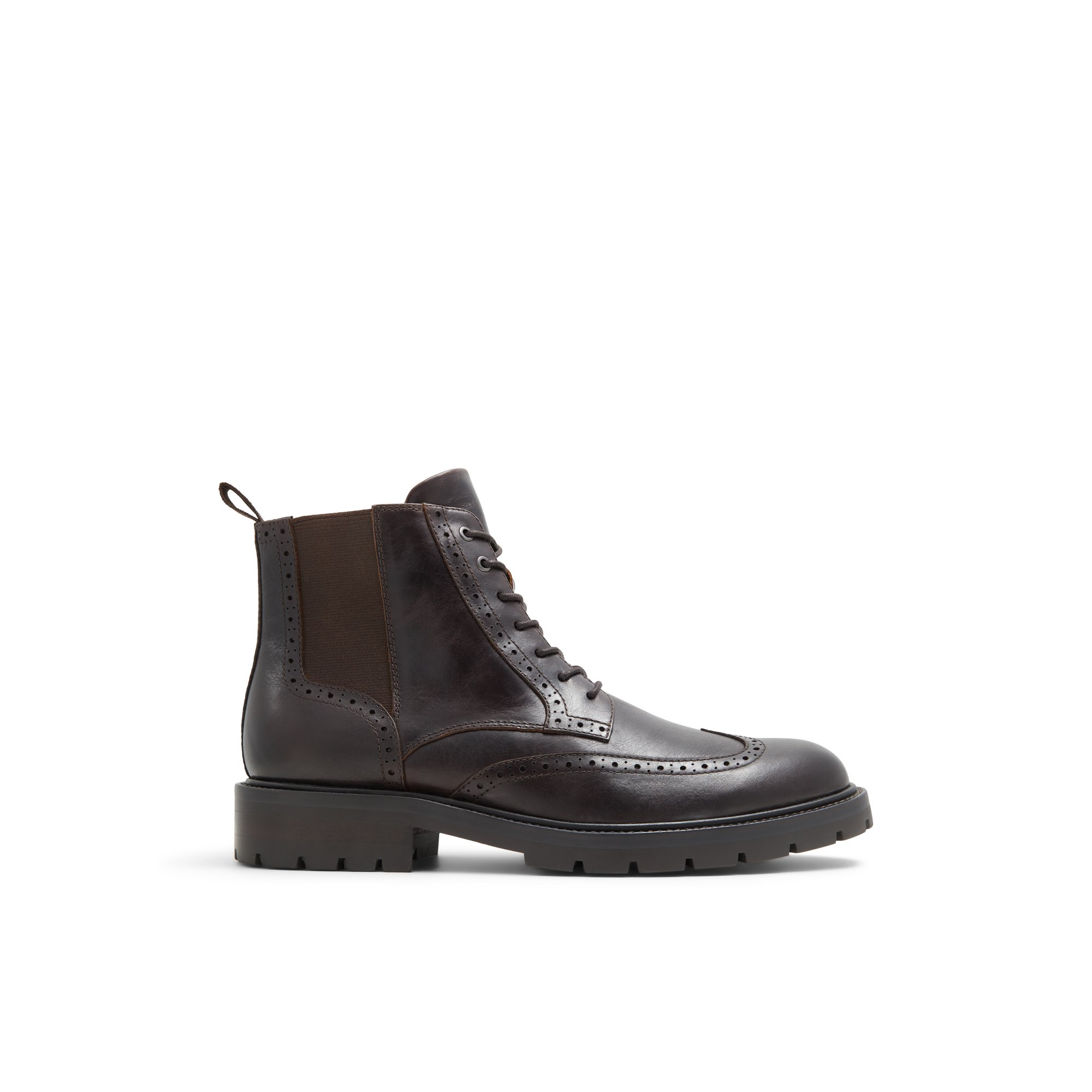 ALDO Toney - Men's Boots Lace-up - Brown