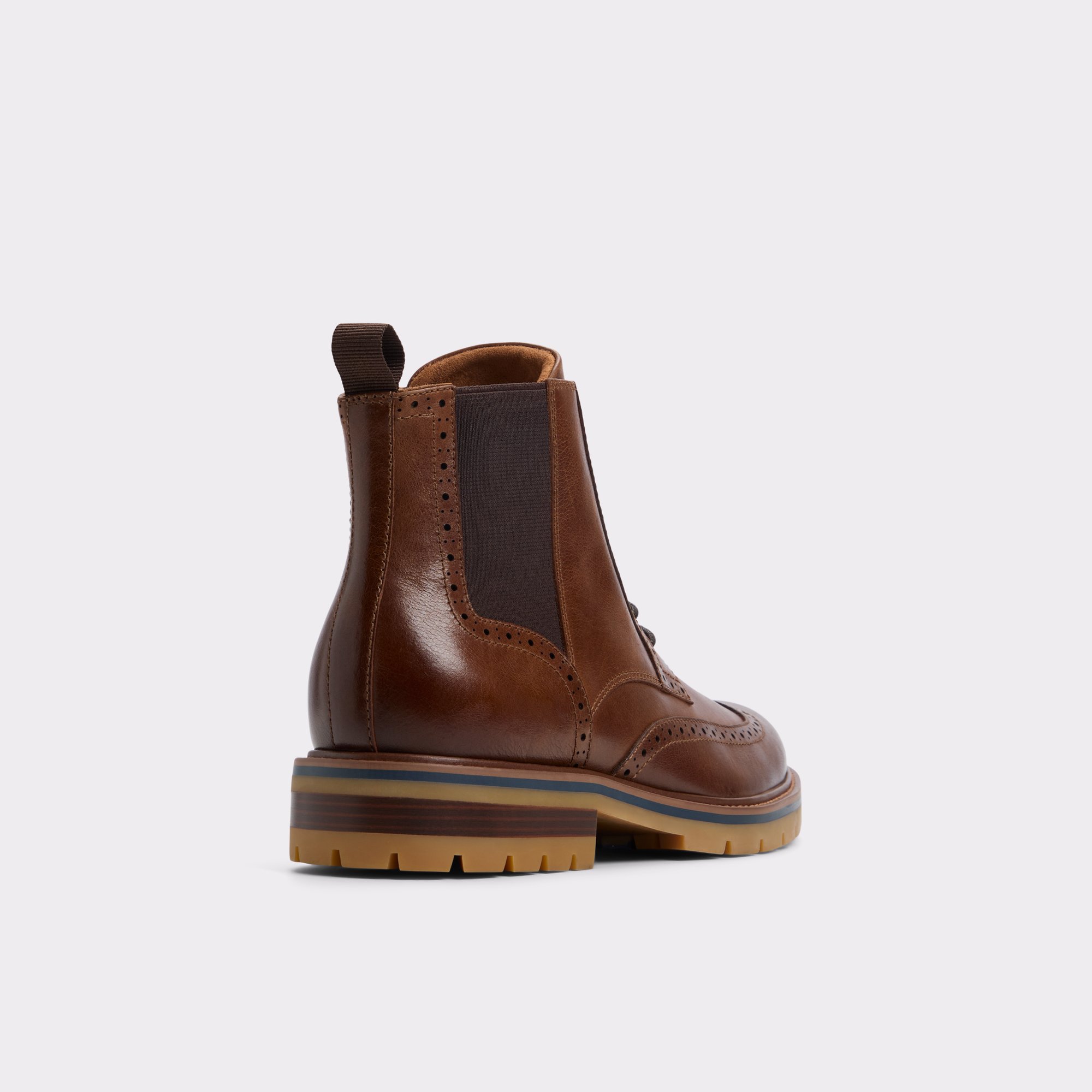 Toney Cognac Men's Dress Boots | ALDO Canada