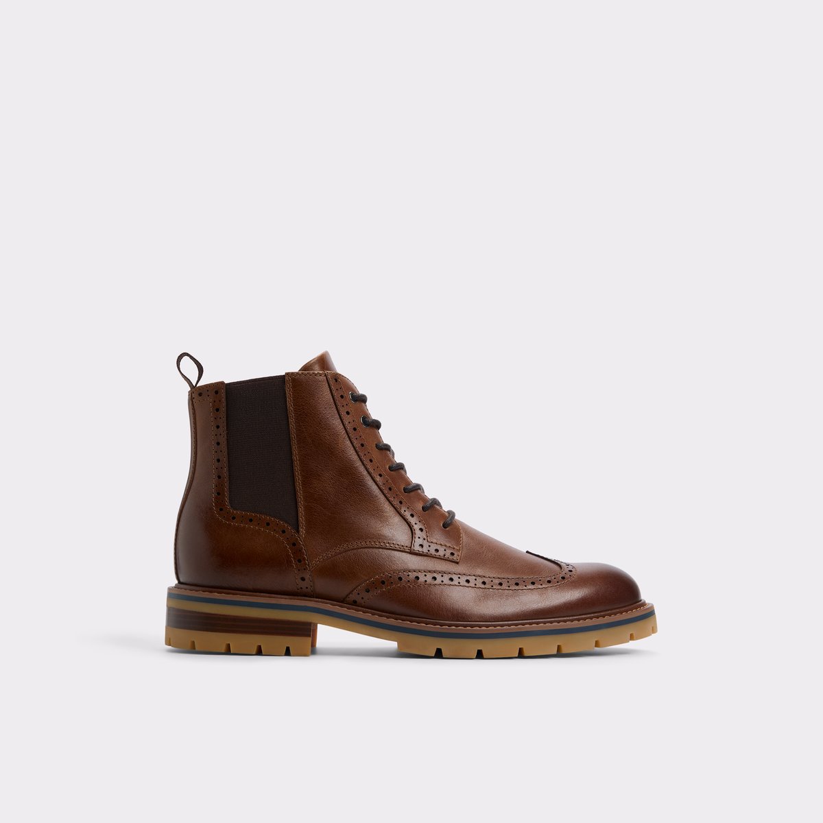 Toney Cognac Men's Dress Boots | ALDO Canada