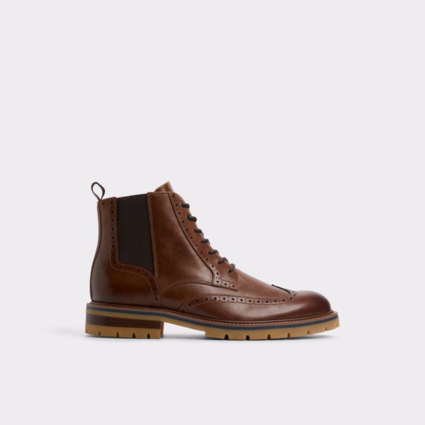 Aldo fashion brogue boots