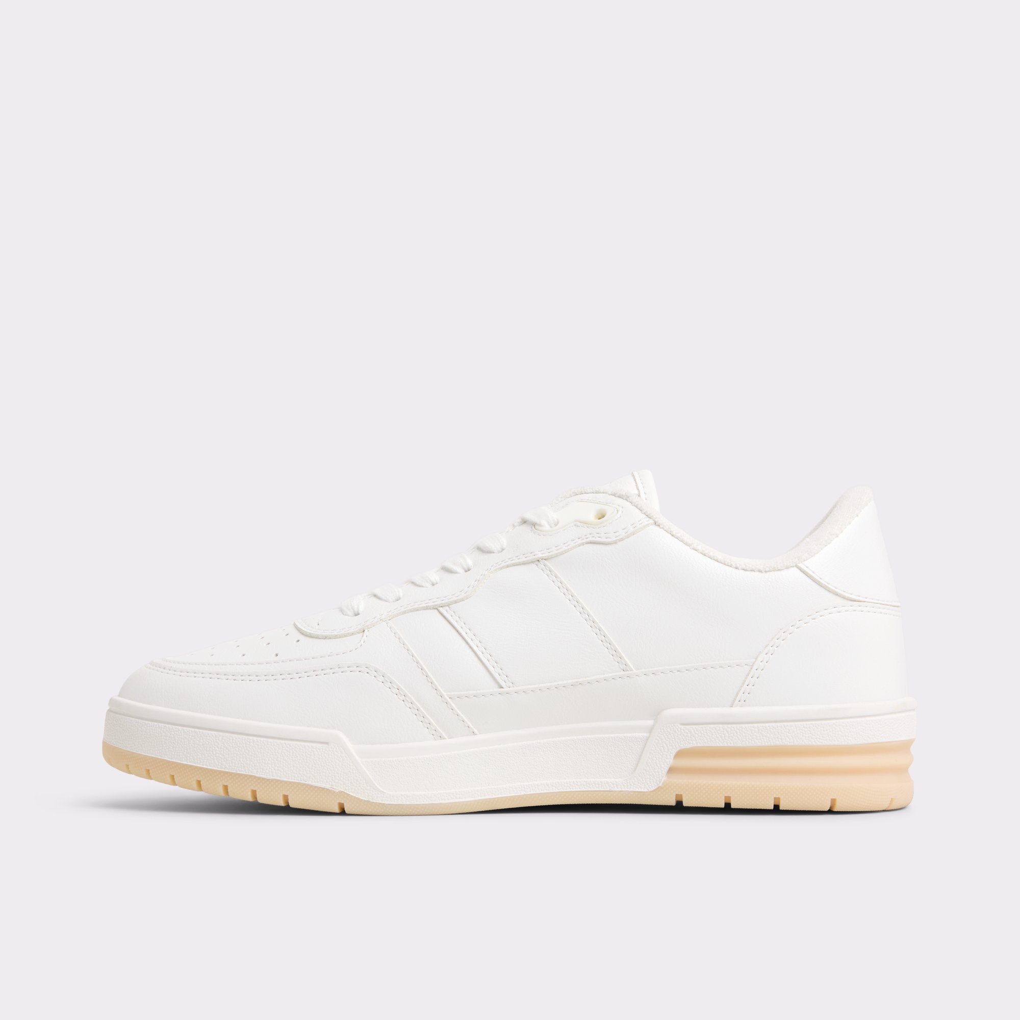 Topper Blanc Hommes Sneakers bas | ALDO Canada