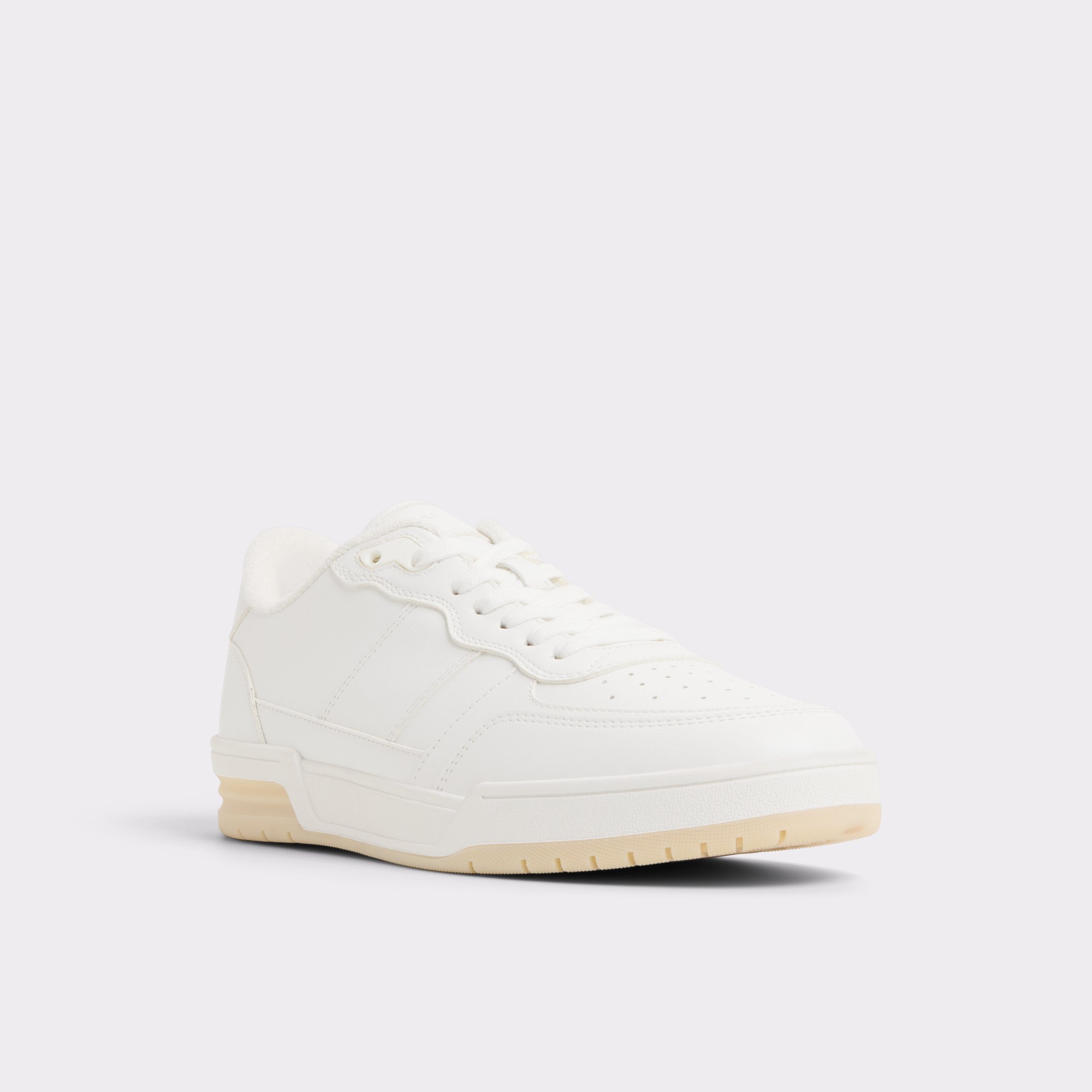 Topper Blanc Hommes Sneakers bas | ALDO Canada