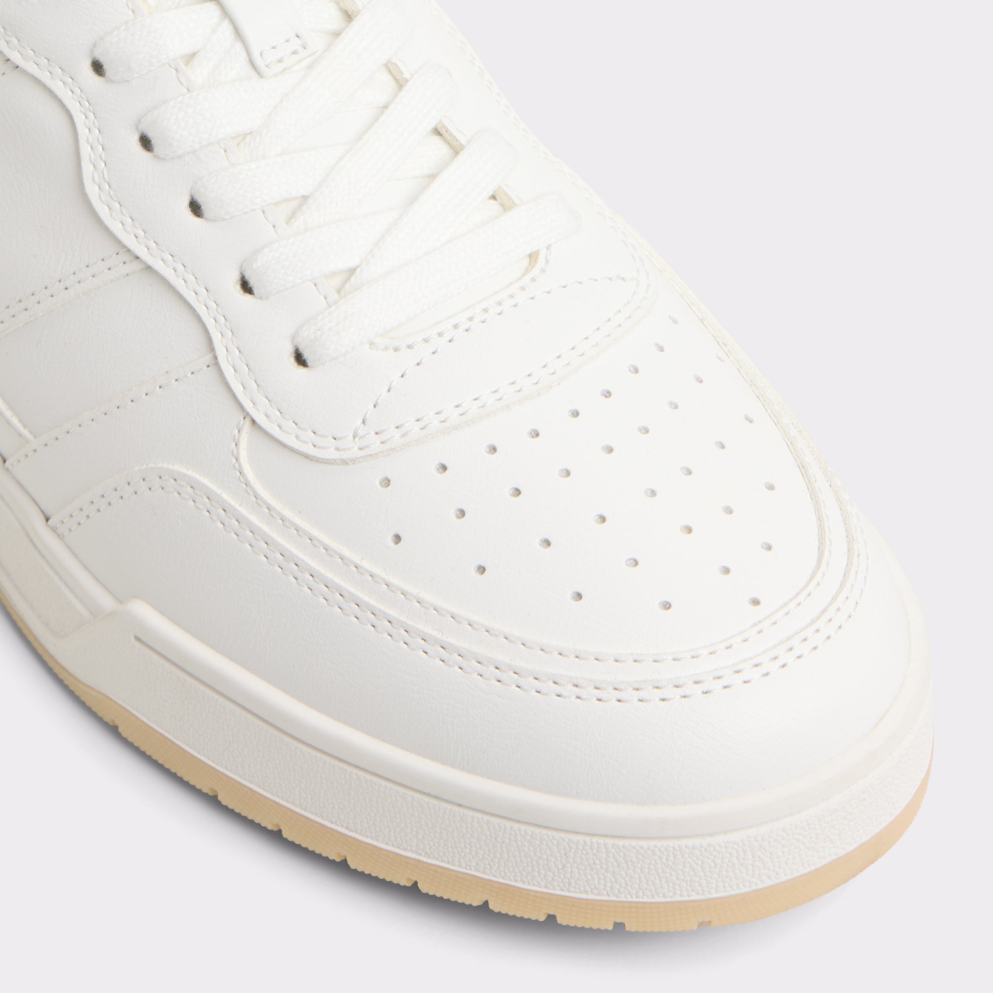Topper Blanc Hommes Sneakers bas | ALDO Canada