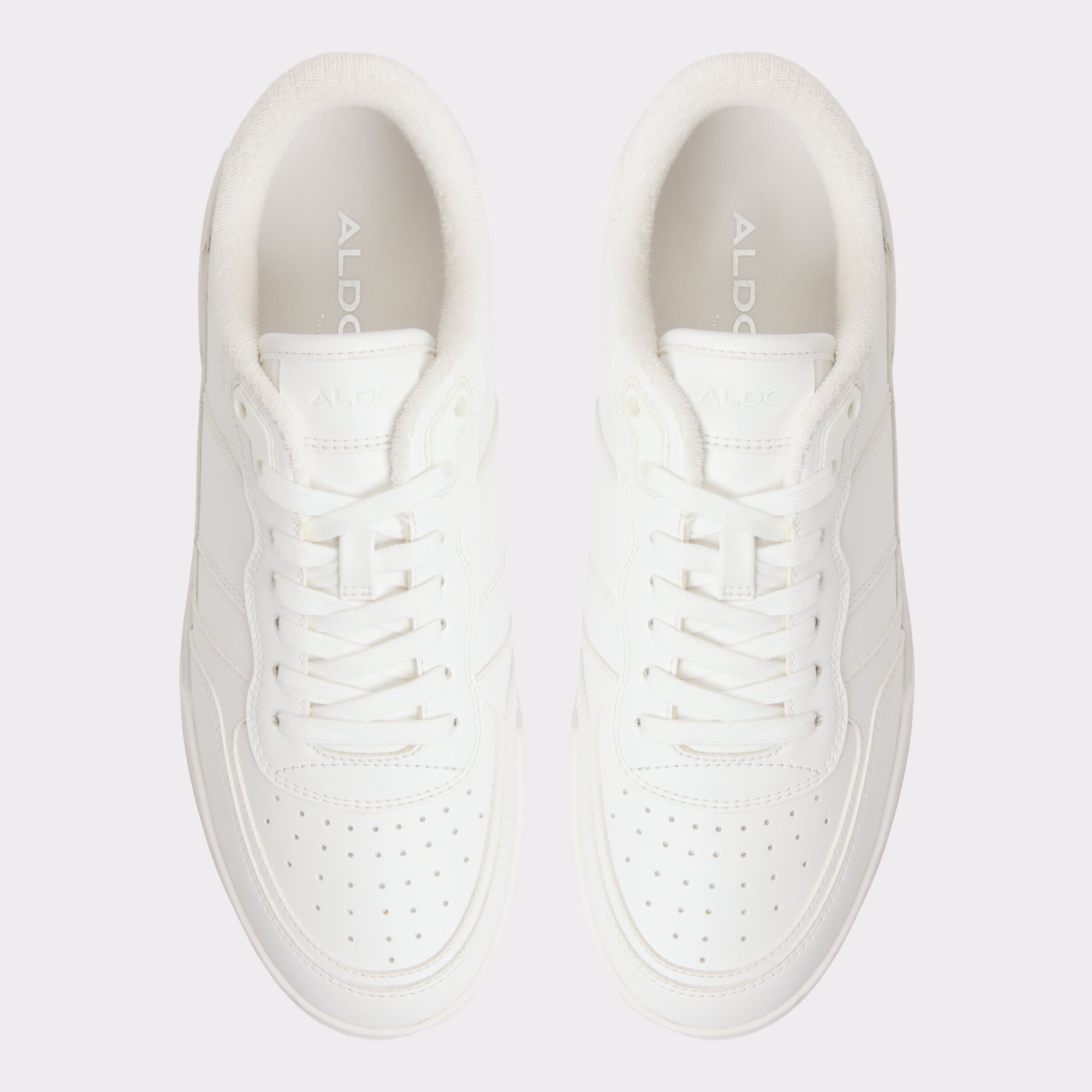 Topper Blanc Hommes Sneakers bas | ALDO Canada