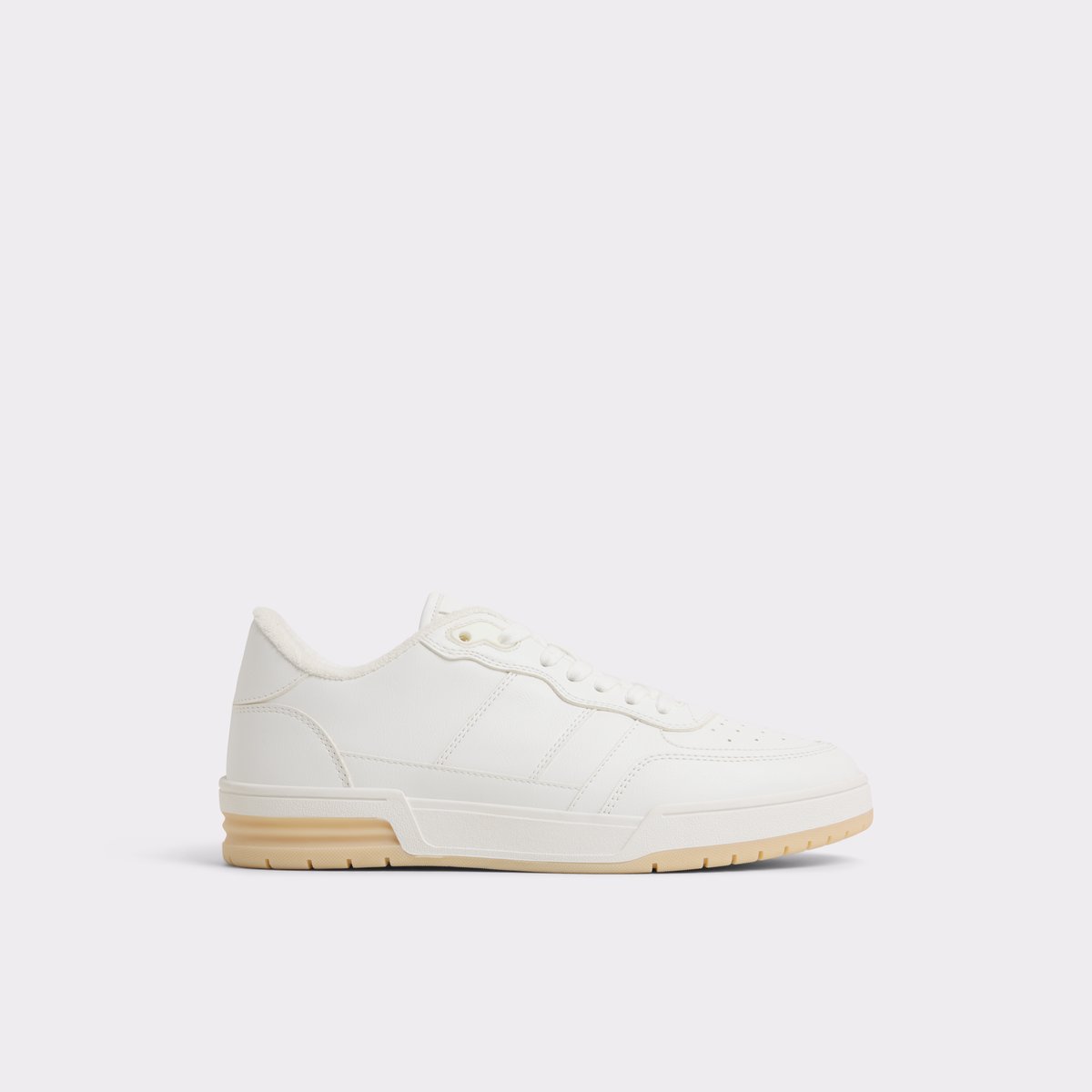 Topper Blanc Hommes Sneakers bas | ALDO Canada