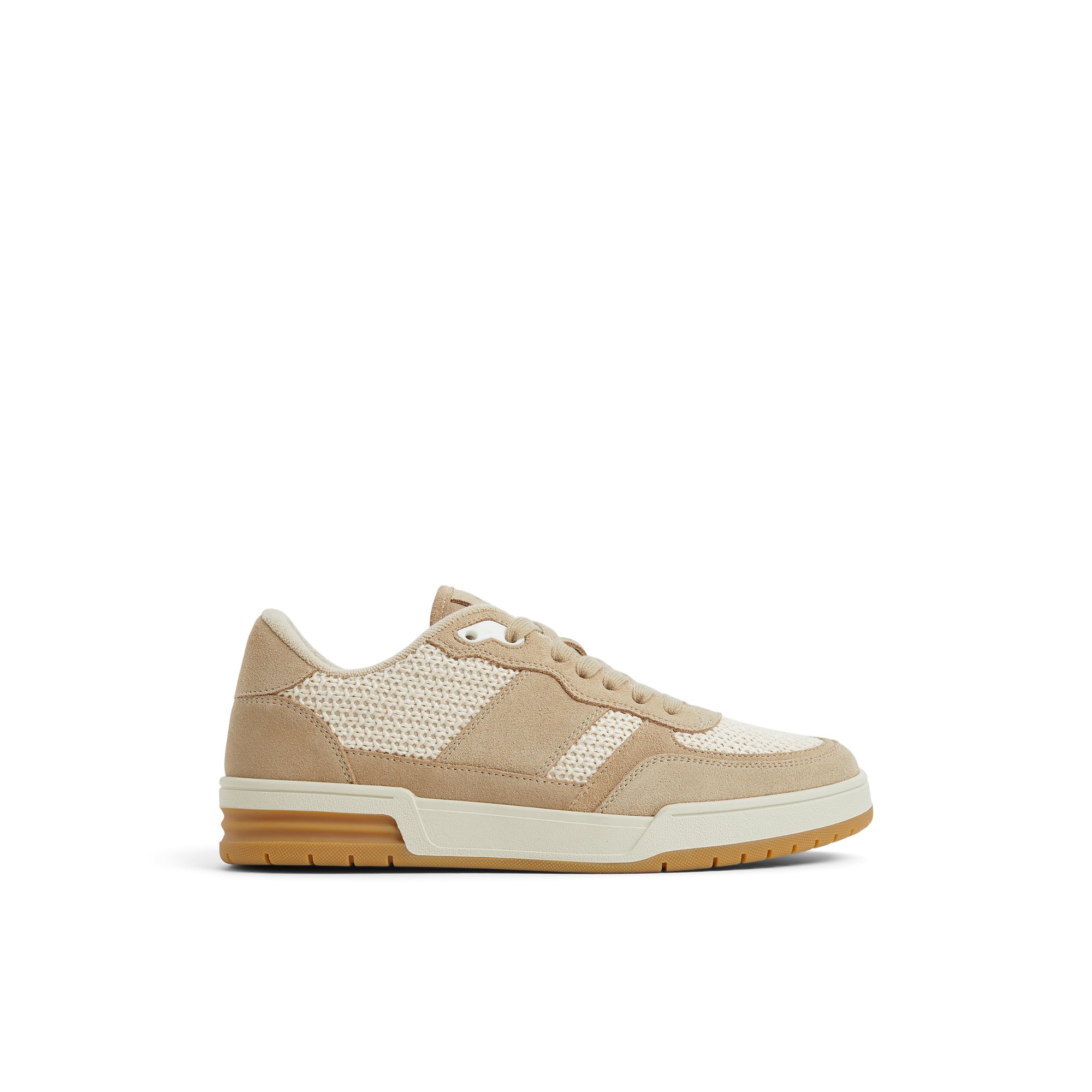ALDO Topper - Men's Sneaker - Beige, Size 7.5