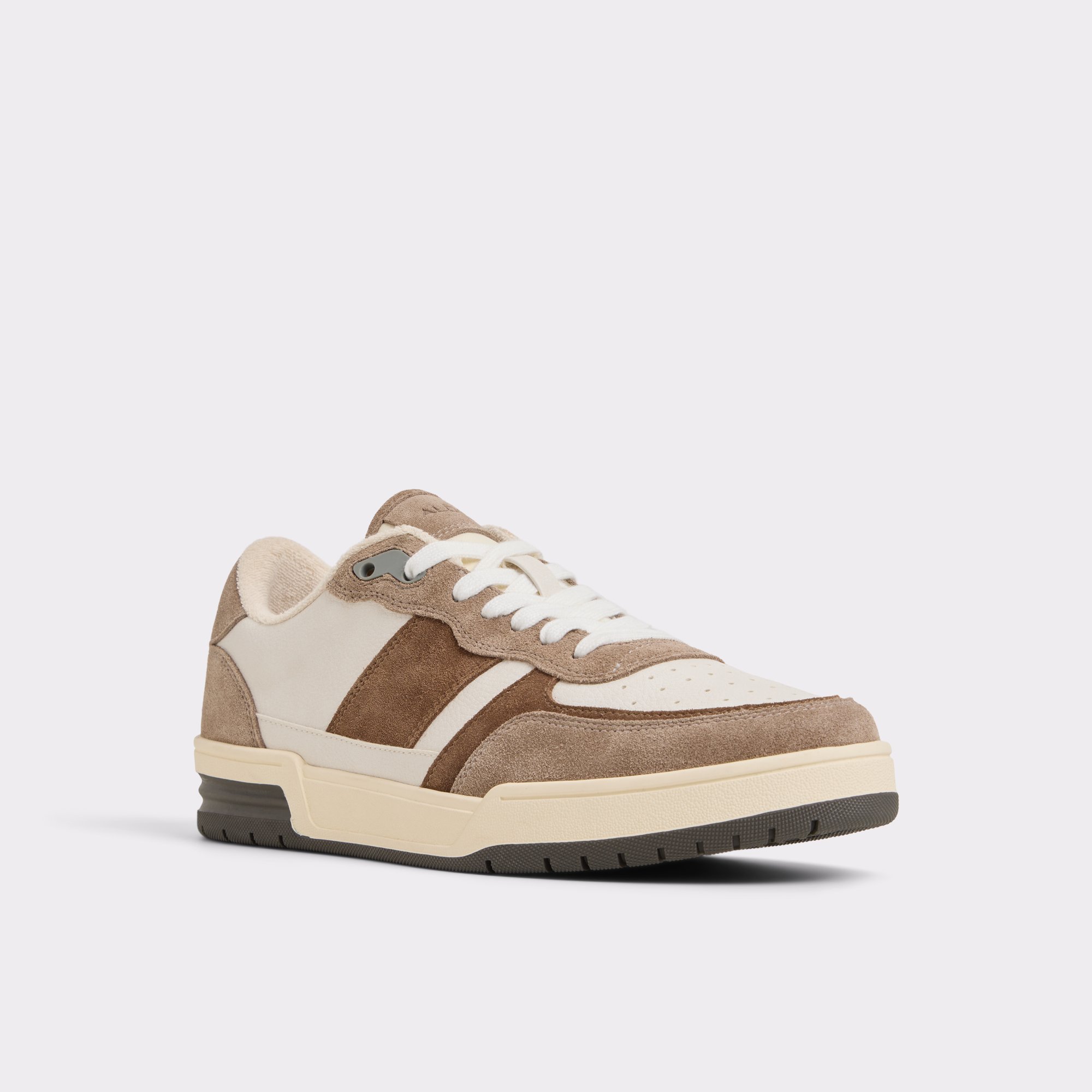 Topper Autre Marron Hommes Sneakers bas | ALDO Canada