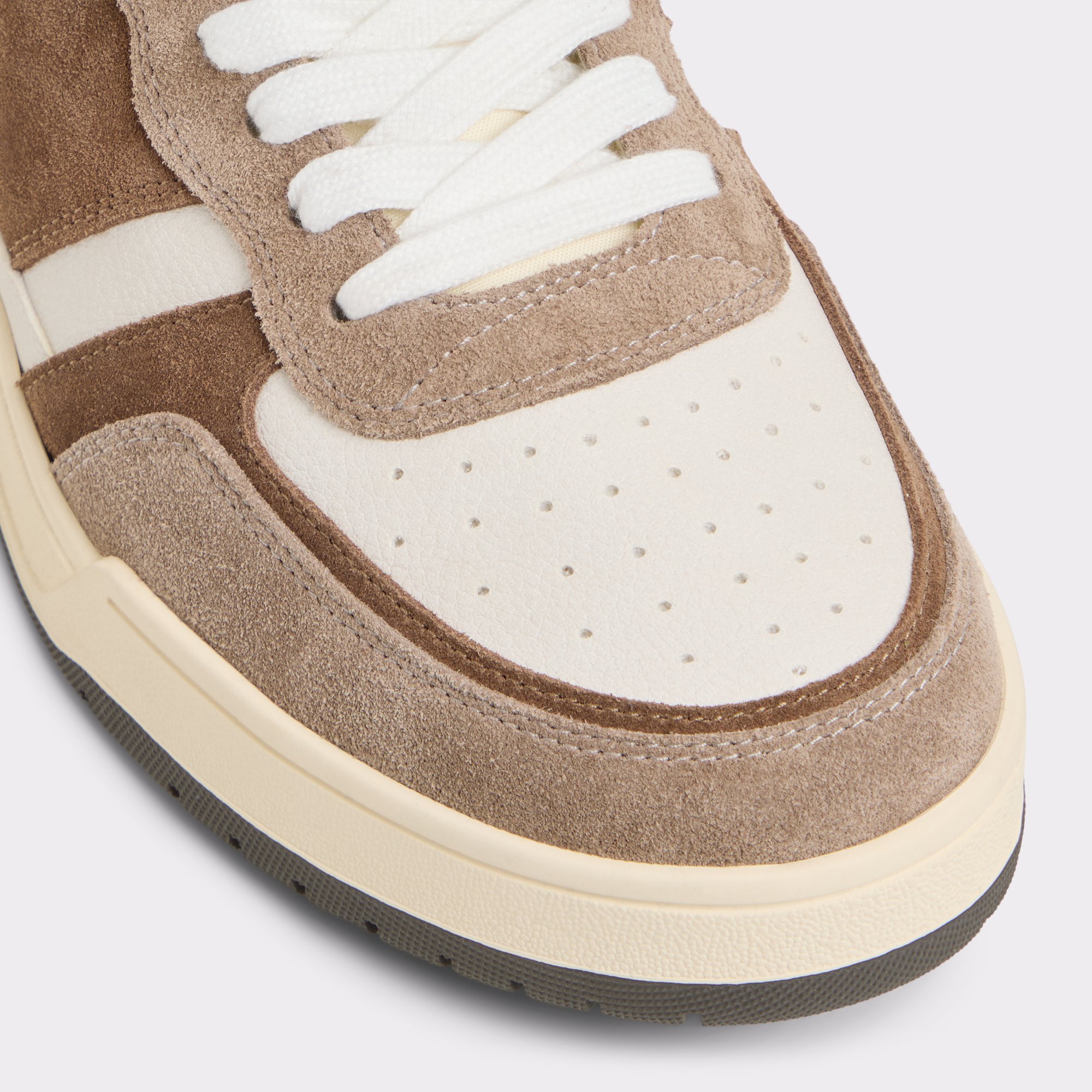 Topper Autre Marron Hommes Sneakers bas | ALDO Canada