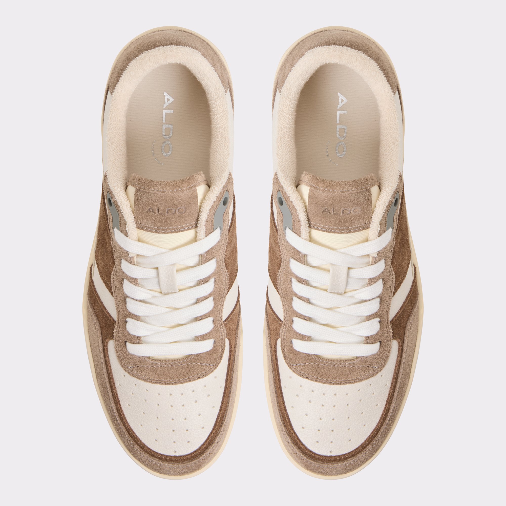 Topper Autre Marron Hommes Sneakers bas | ALDO Canada
