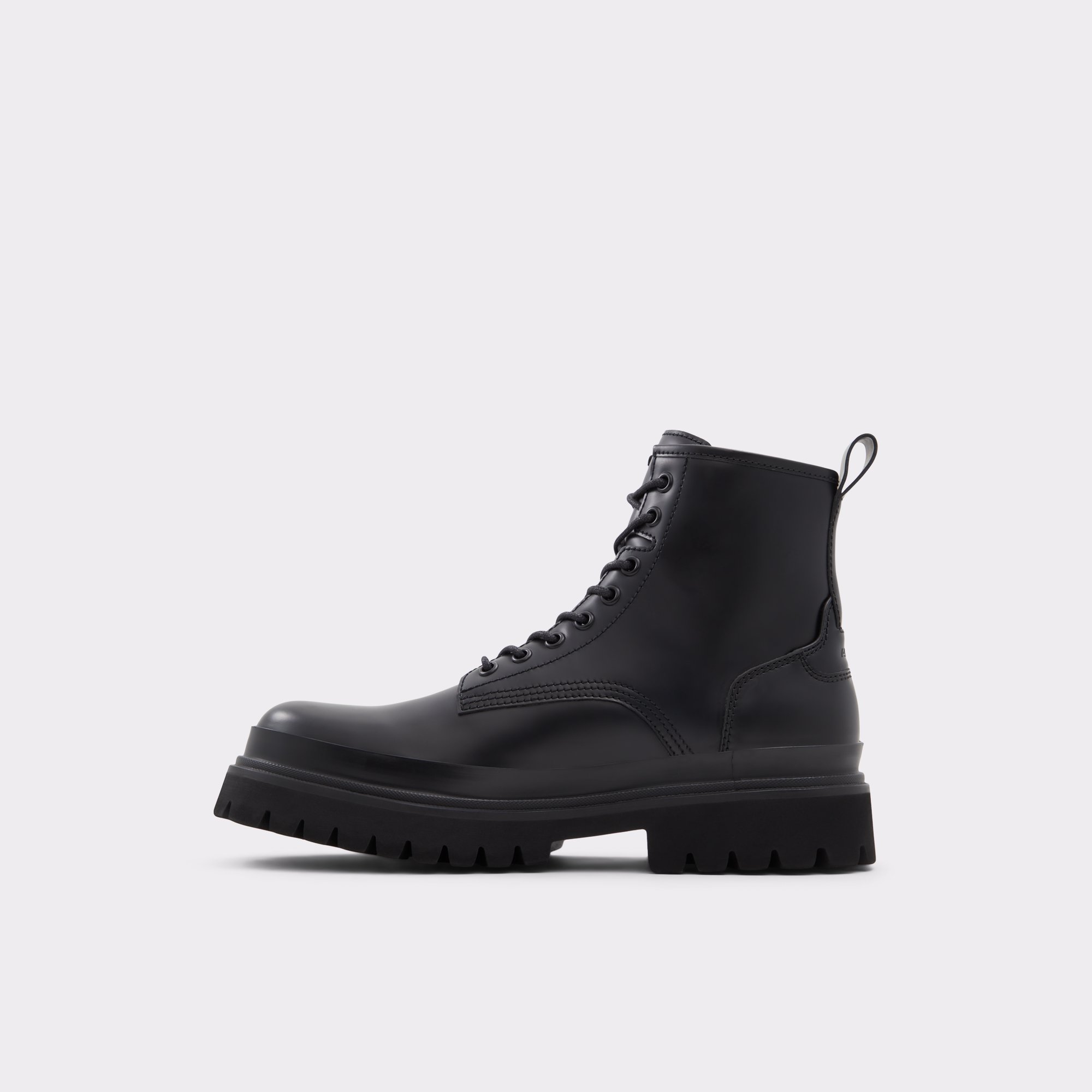 Torino Black Men's Lace-up boots | ALDO US
