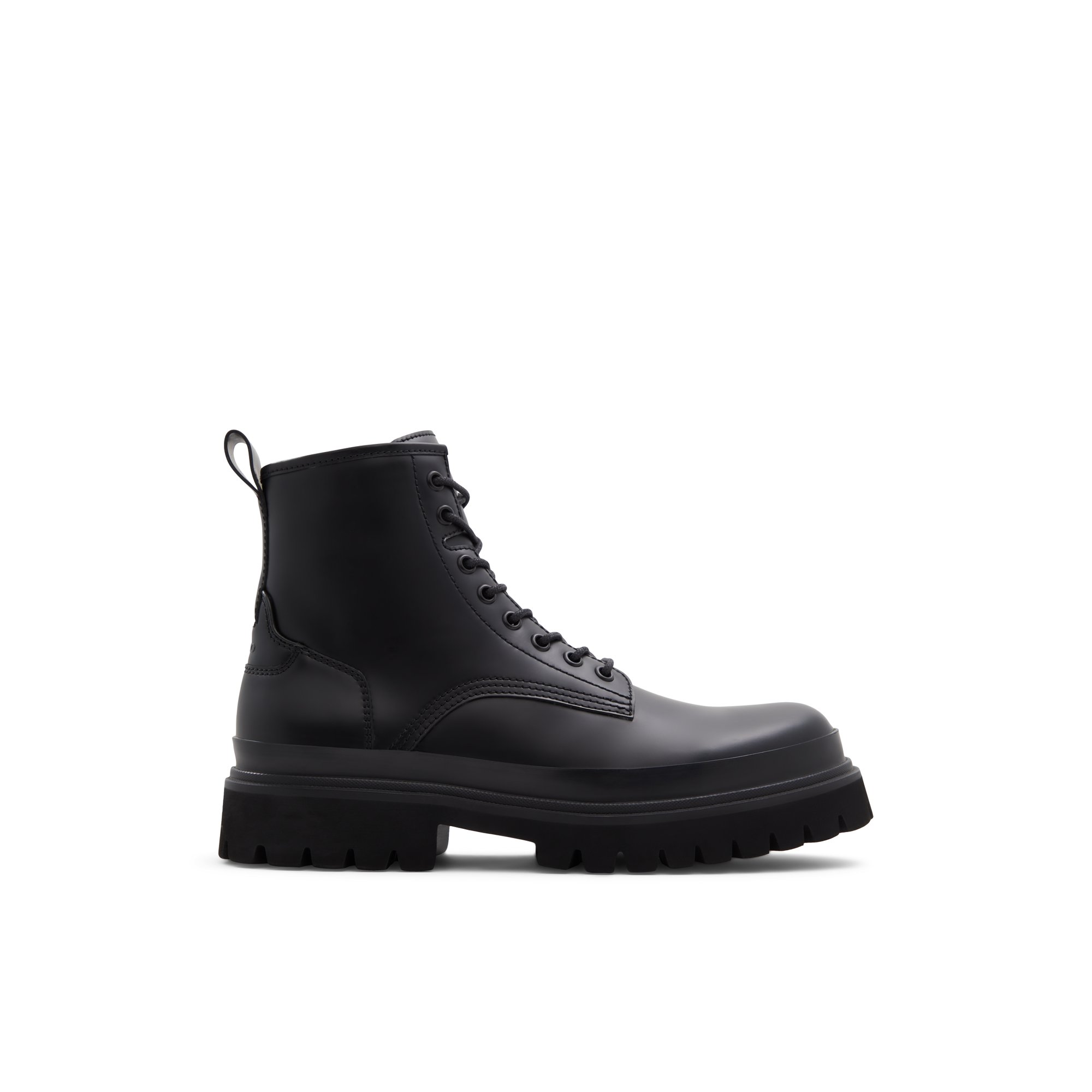 ALDO Torino - Men's Lace-up Boot - Black
