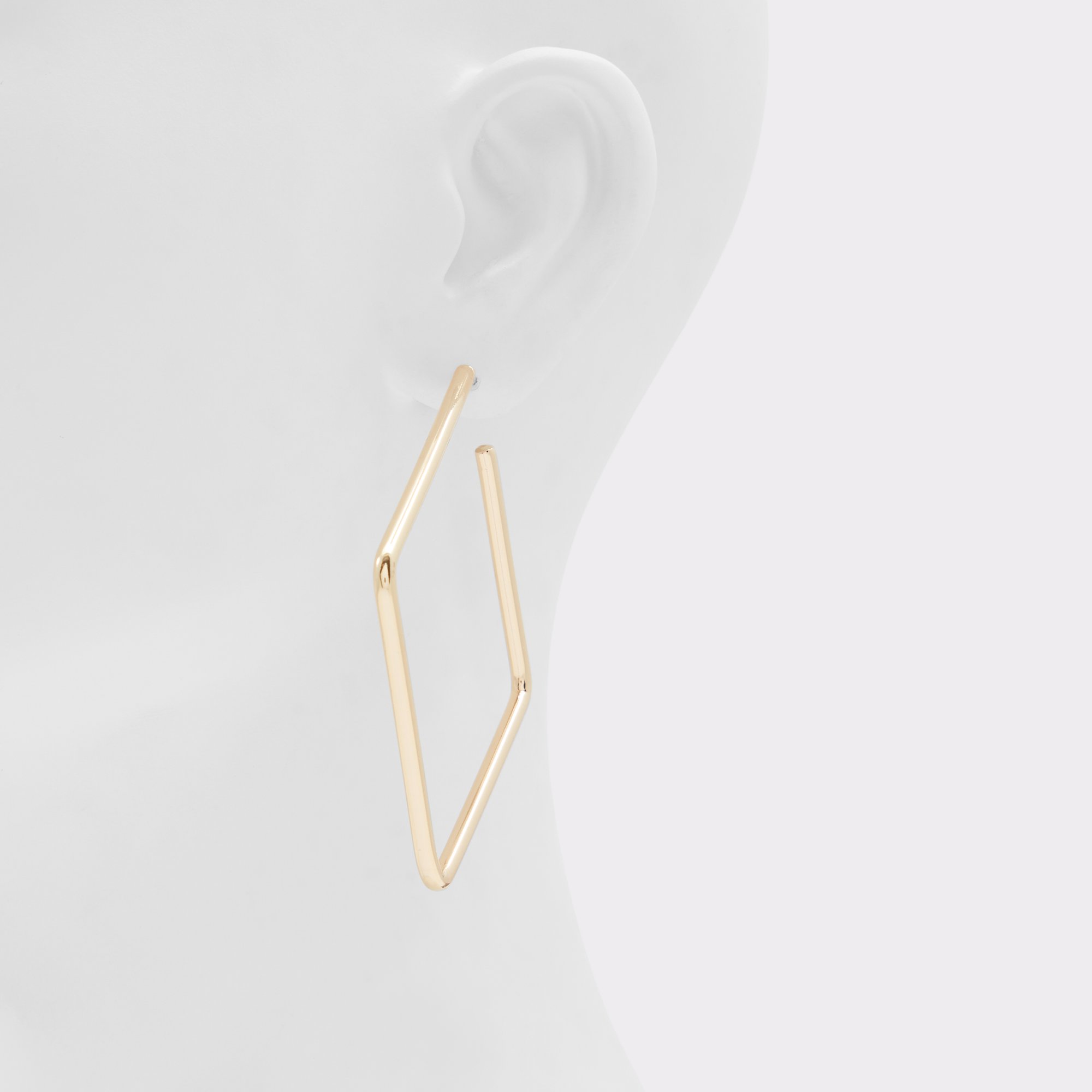 Torus Gold Women's Earrings | ALDO Canada