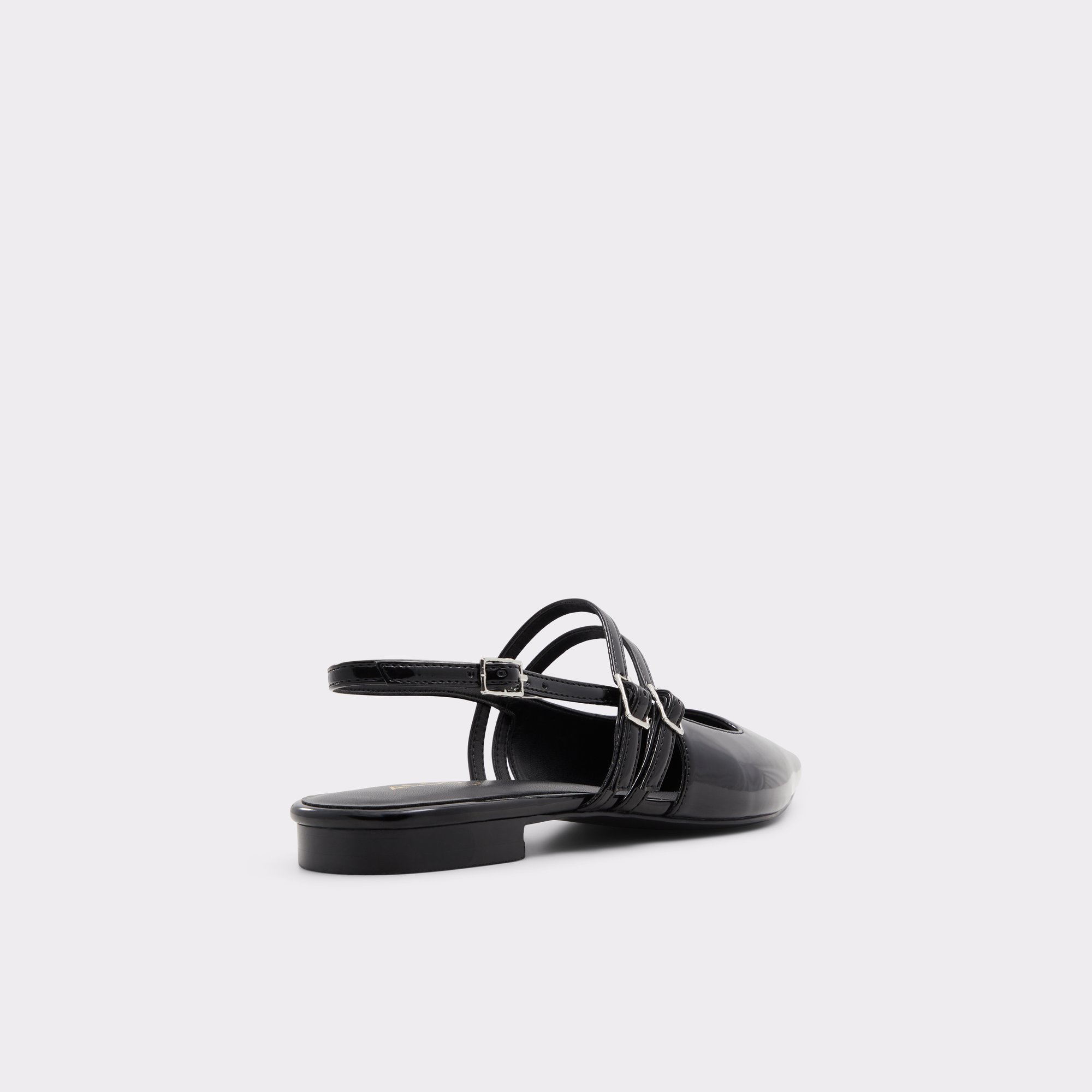 Tossa Black Women's Slingbacks | ALDO Canada