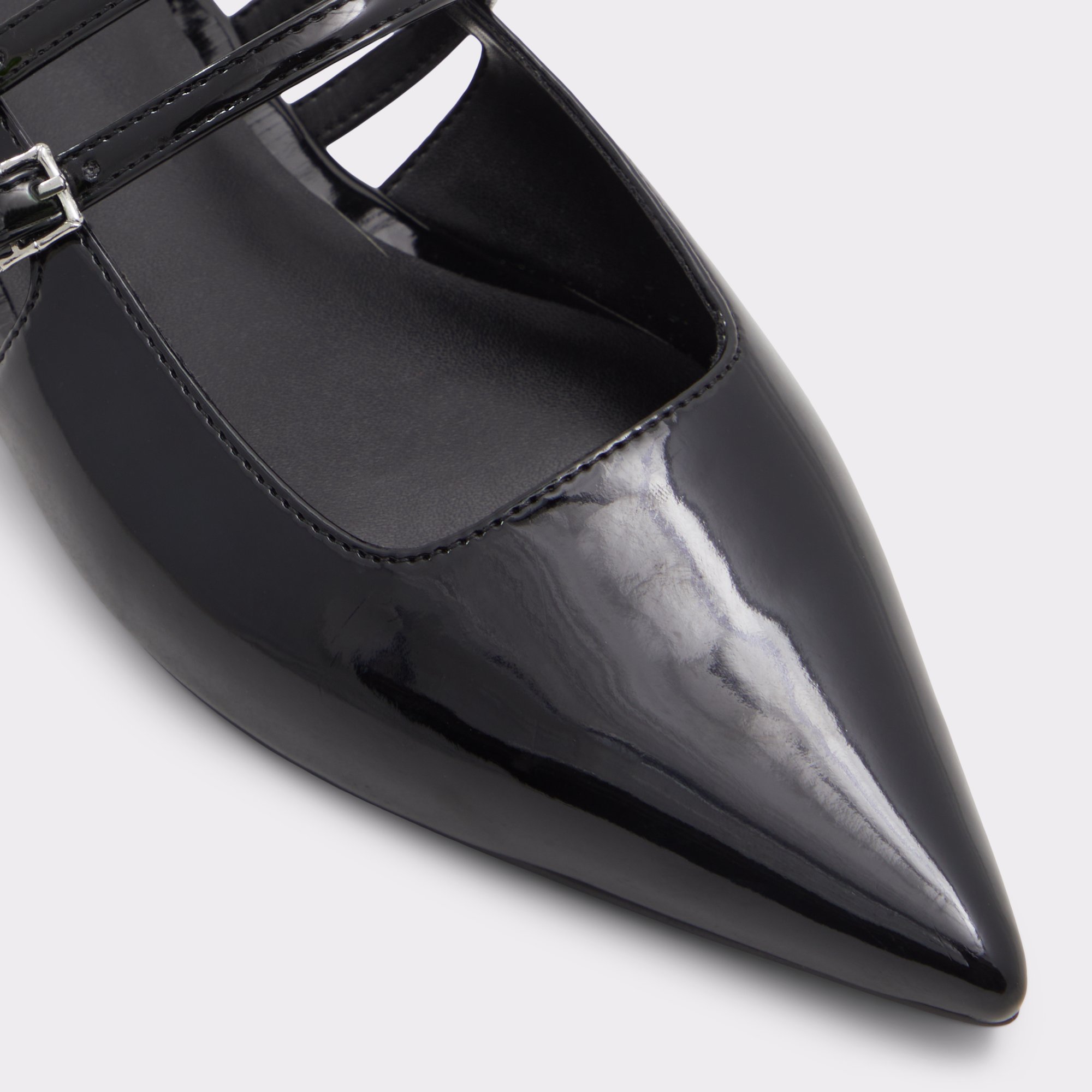 Tossa Black Women's Slingbacks | ALDO Canada