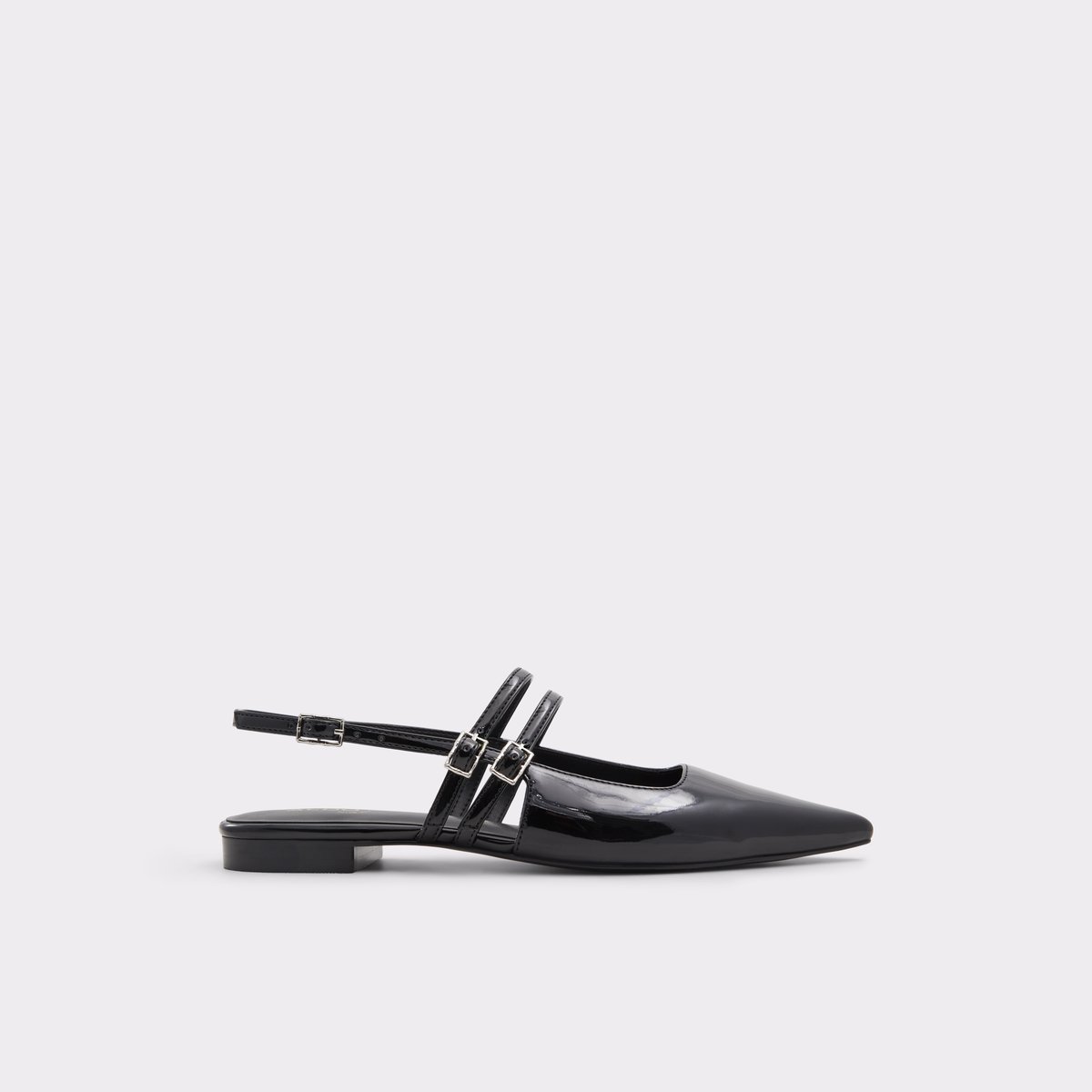 Tossa Black Women's Slingbacks | ALDO Canada