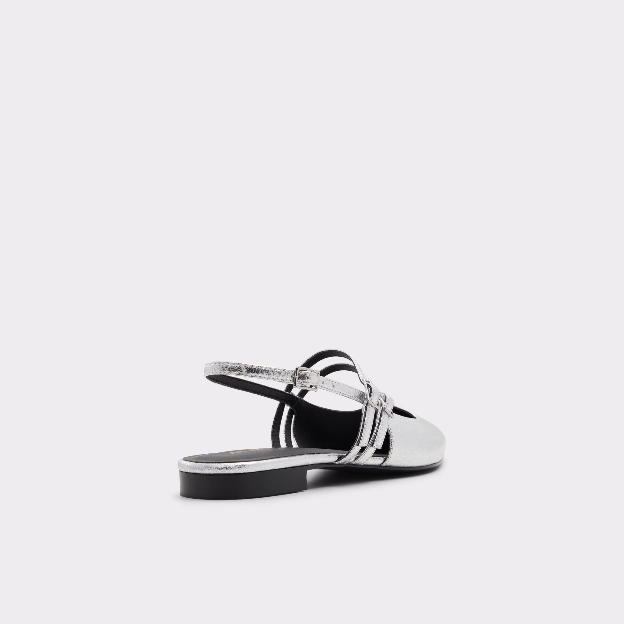 Tossa Silver Women's Slingbacks | ALDO Canada