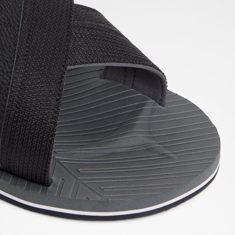 toti sandalia de hombre-negro_9black