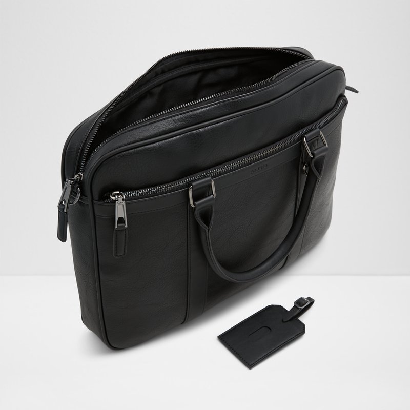 tourneur bolso de hombre-open black_black