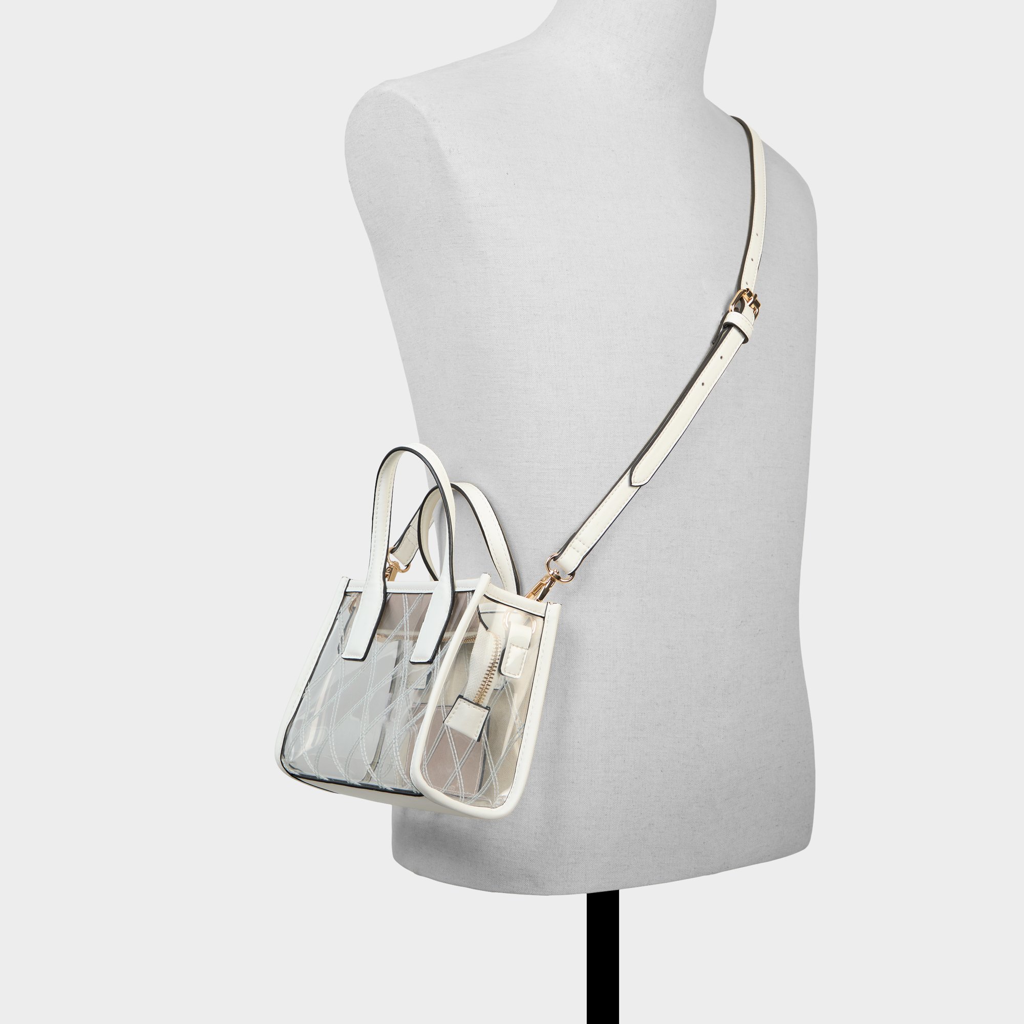 おしゃれ度UP【ALDO】モダン デザイン ハンドバッグ Hyperthalamuscorp Pink Women's Tote & Satchel bags | ALDO US